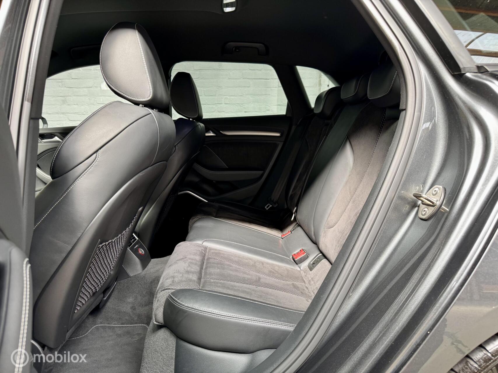 Foto van Audi A3 Sportback