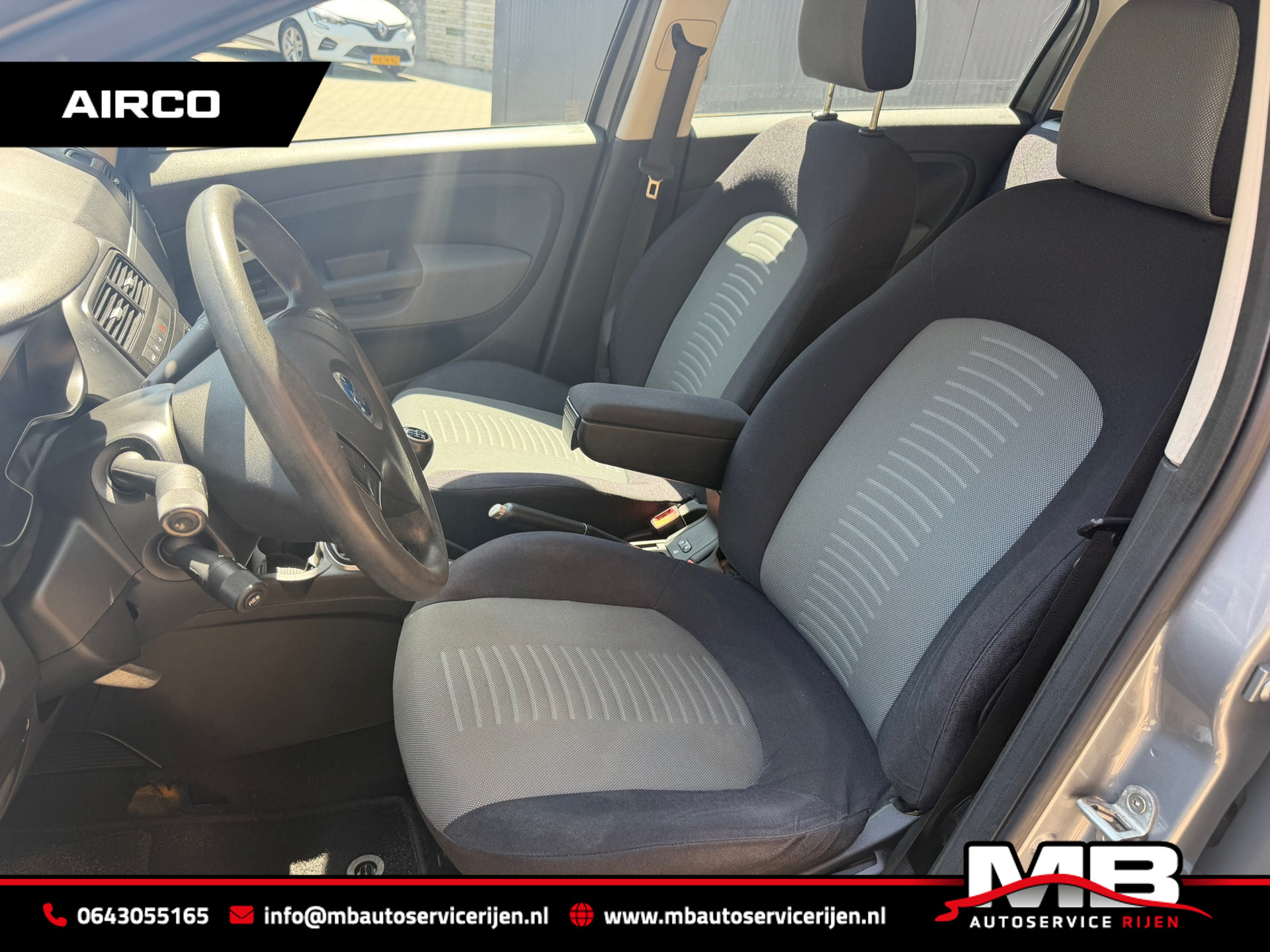 Foto van Fiat Fiat Punto