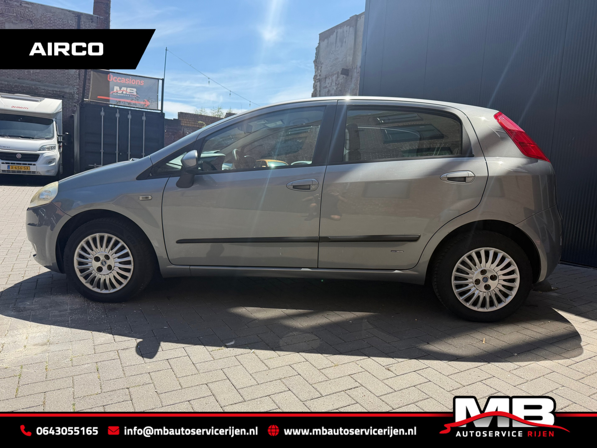 Foto van Fiat Fiat Punto