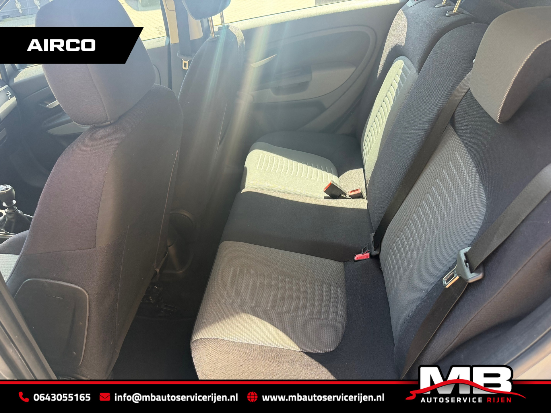 Foto van Fiat Fiat Punto