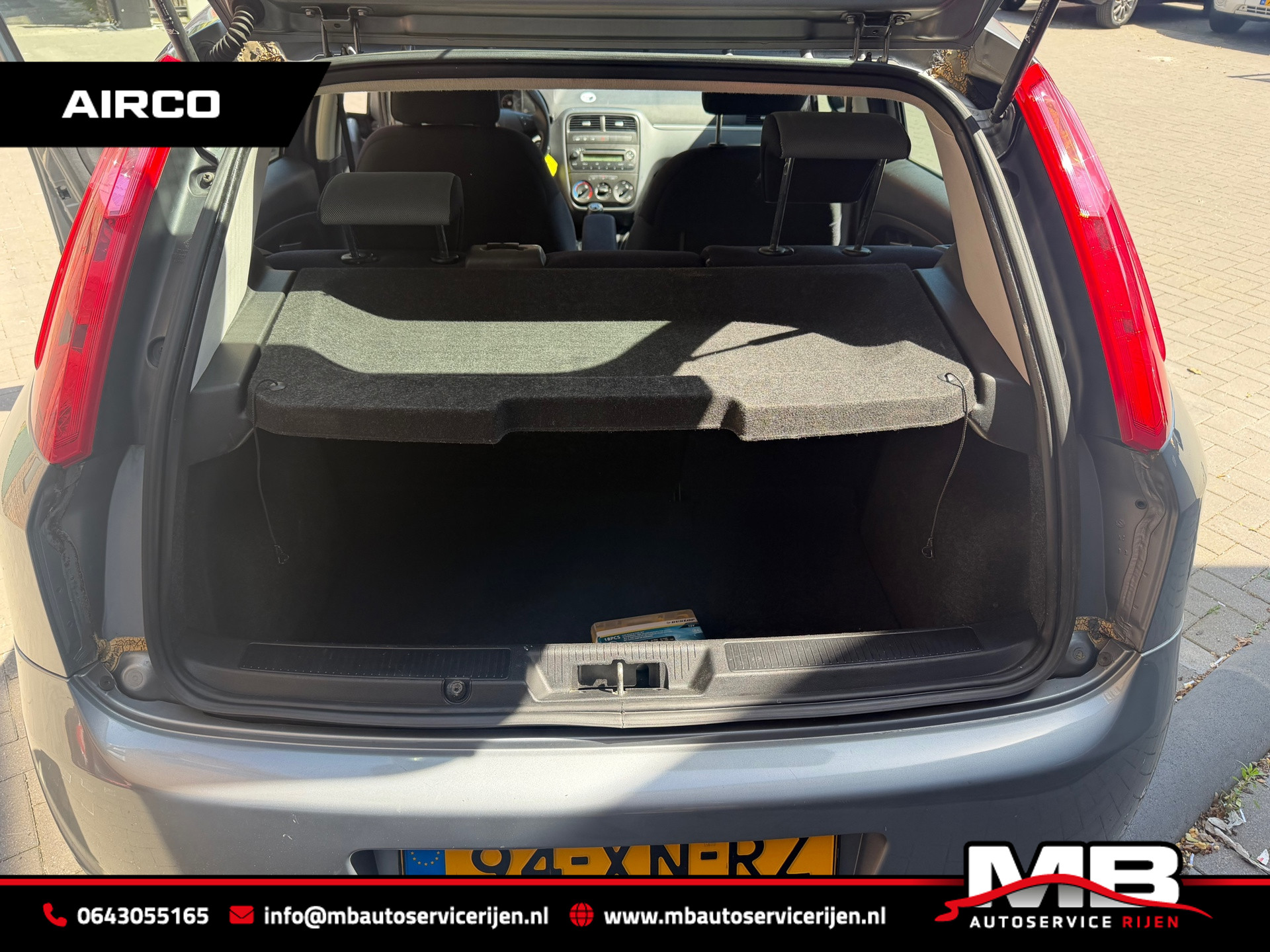 Foto van Fiat Fiat Punto
