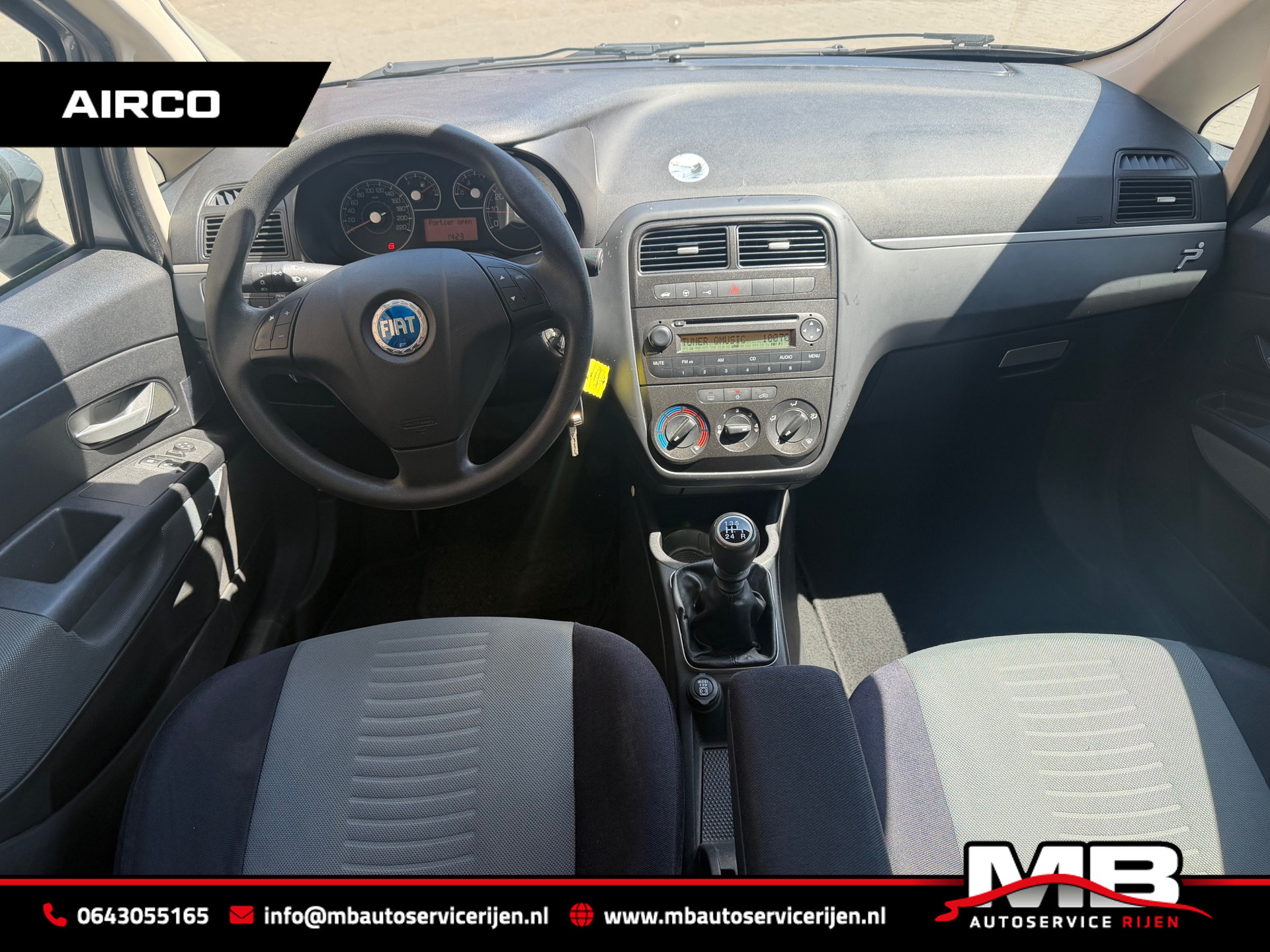 Foto van Fiat Fiat Punto