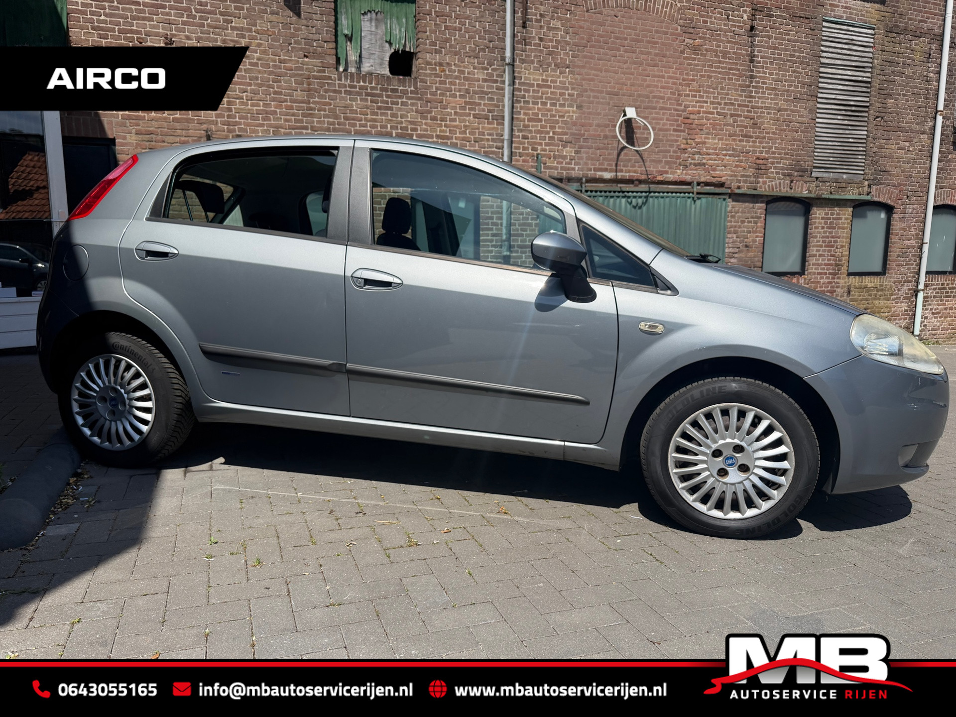 Foto van Fiat Fiat Punto