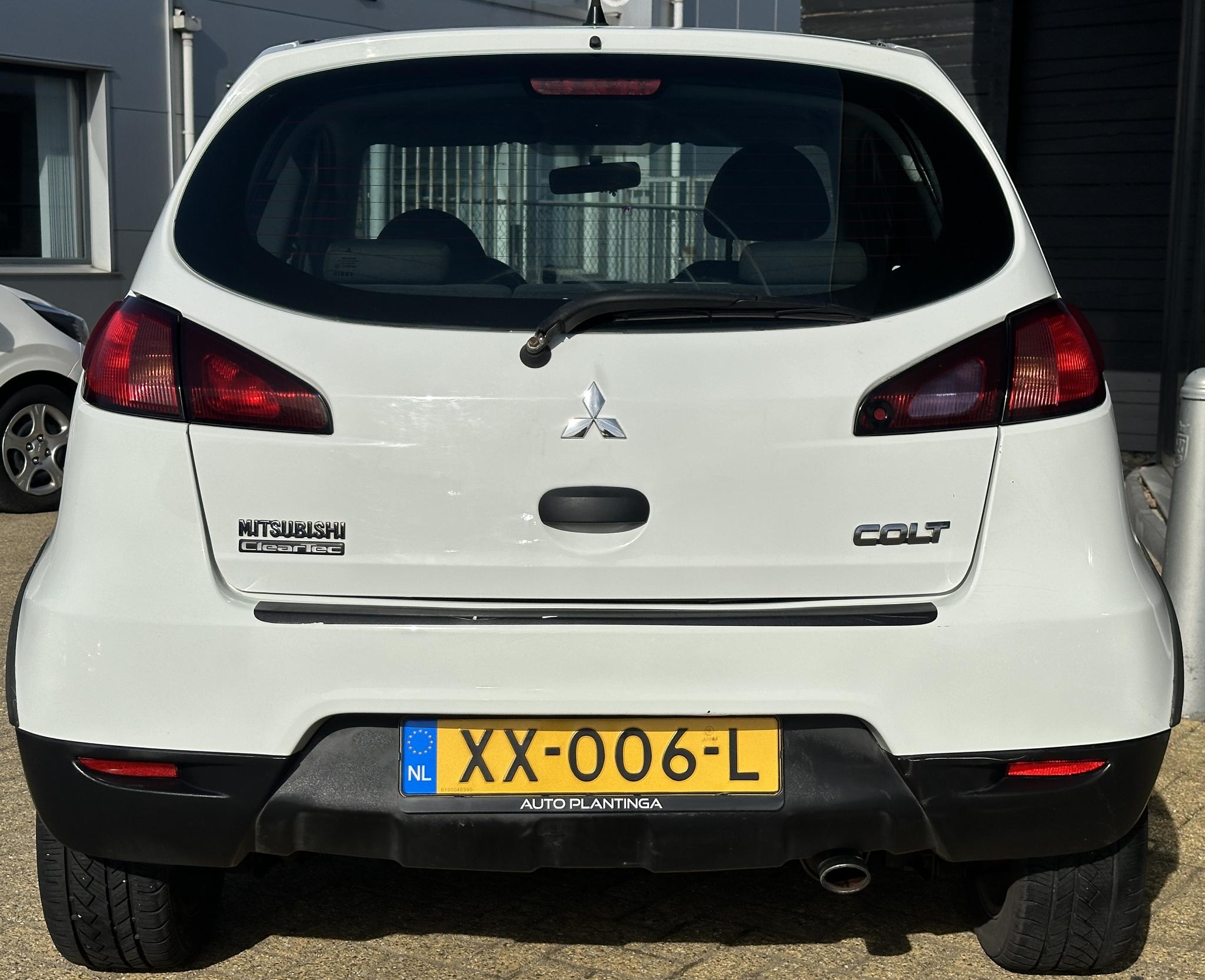 Foto van Mitsubishi Mitsubishi Colt