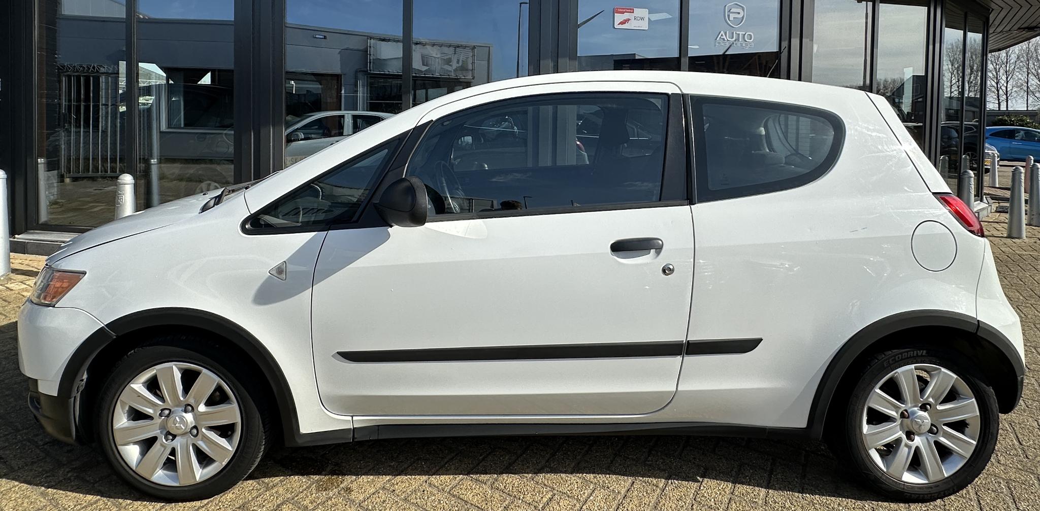 Foto van Mitsubishi Mitsubishi Colt