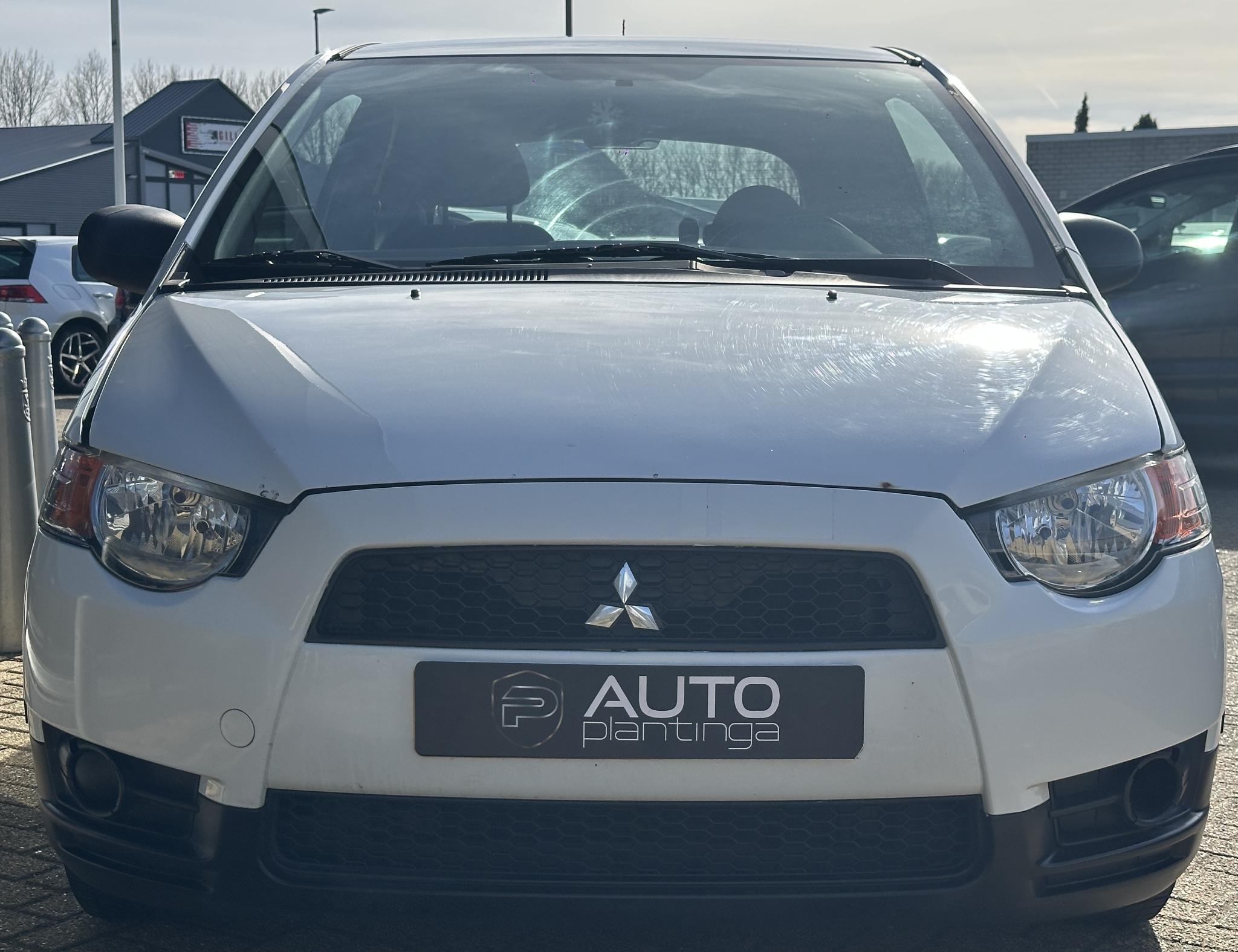 Foto van Mitsubishi Mitsubishi Colt