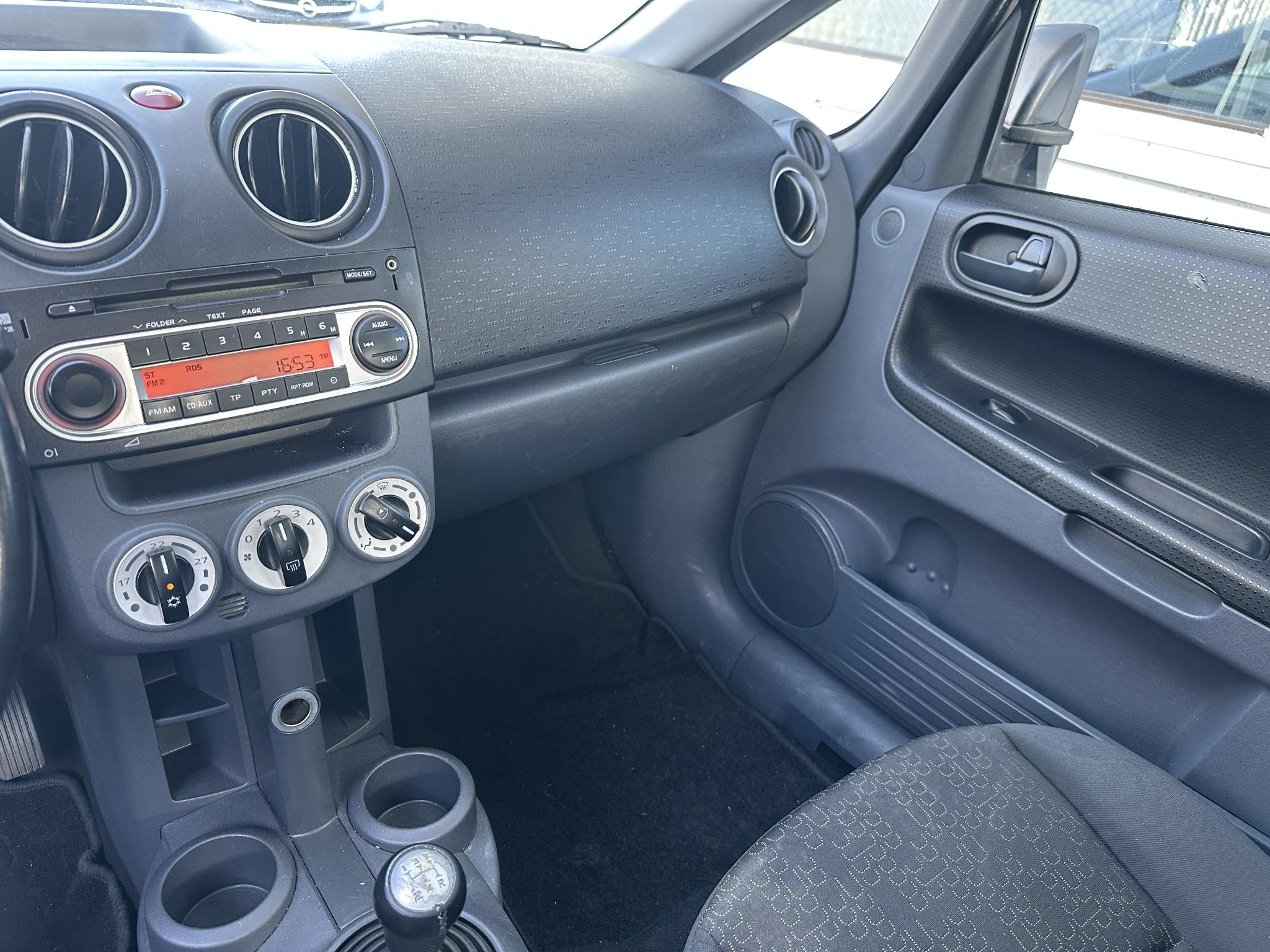 Foto van Mitsubishi Mitsubishi Colt
