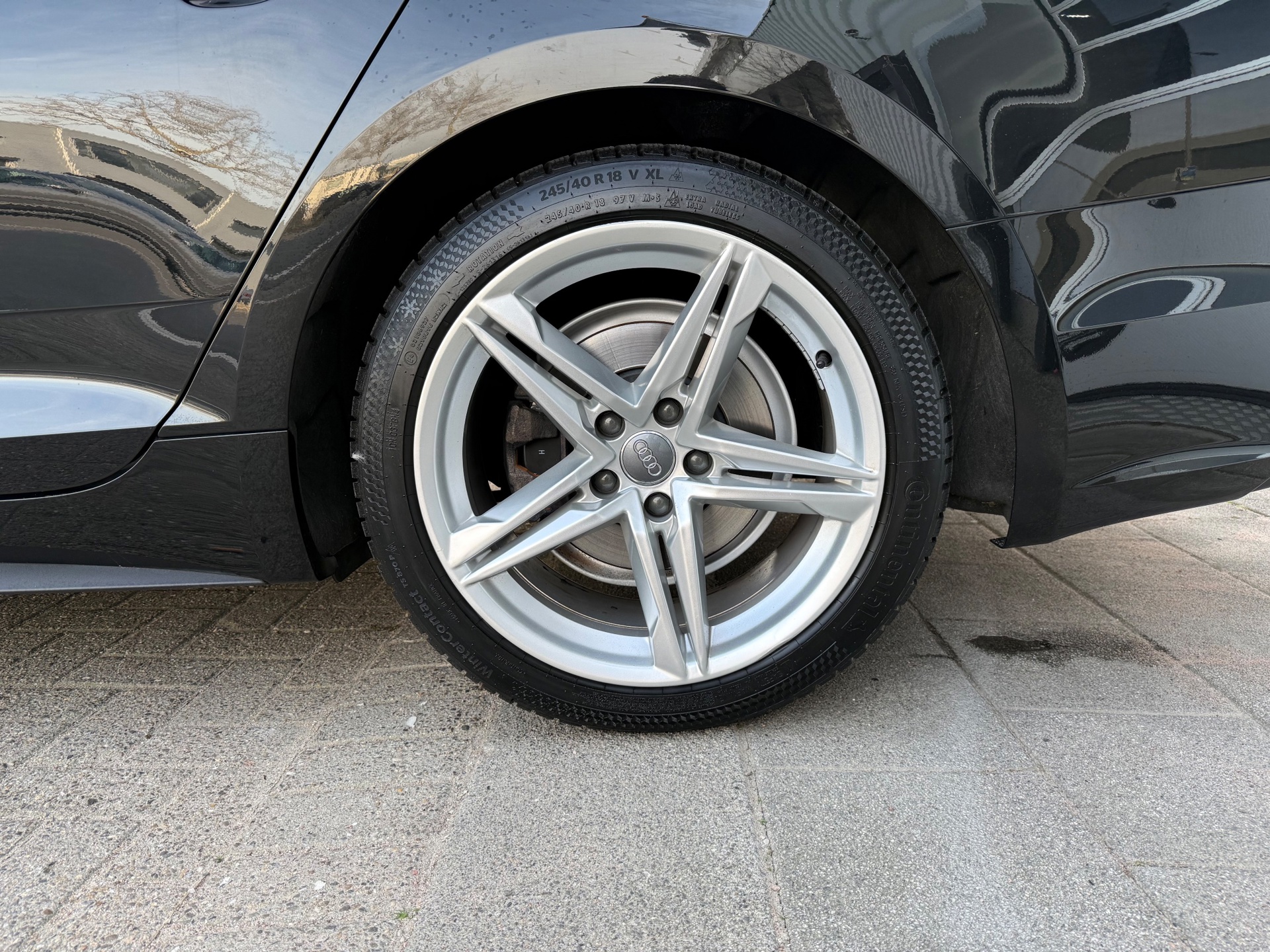 Foto van Audi A5 Sportback