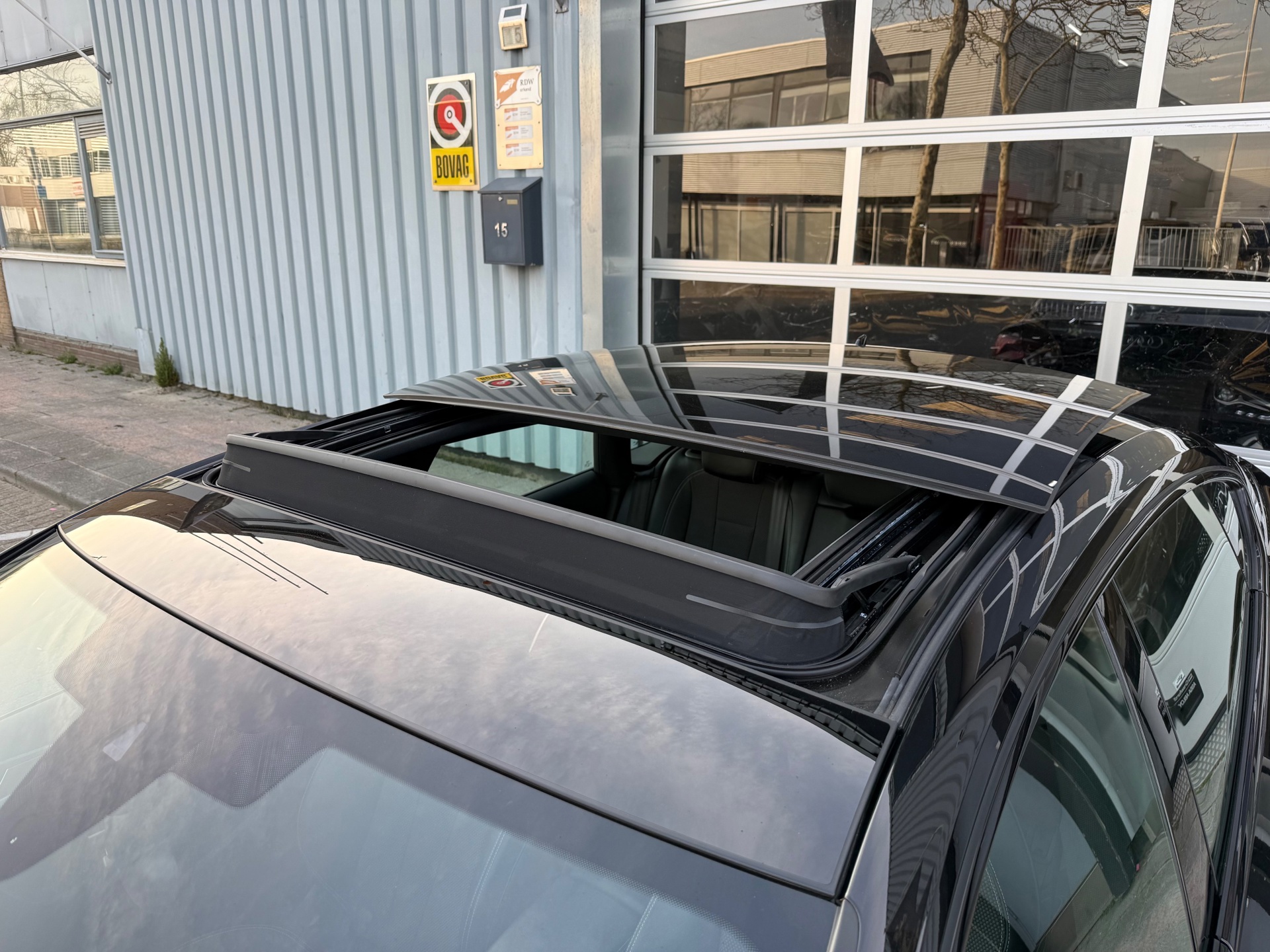 Foto van Audi A5 Sportback