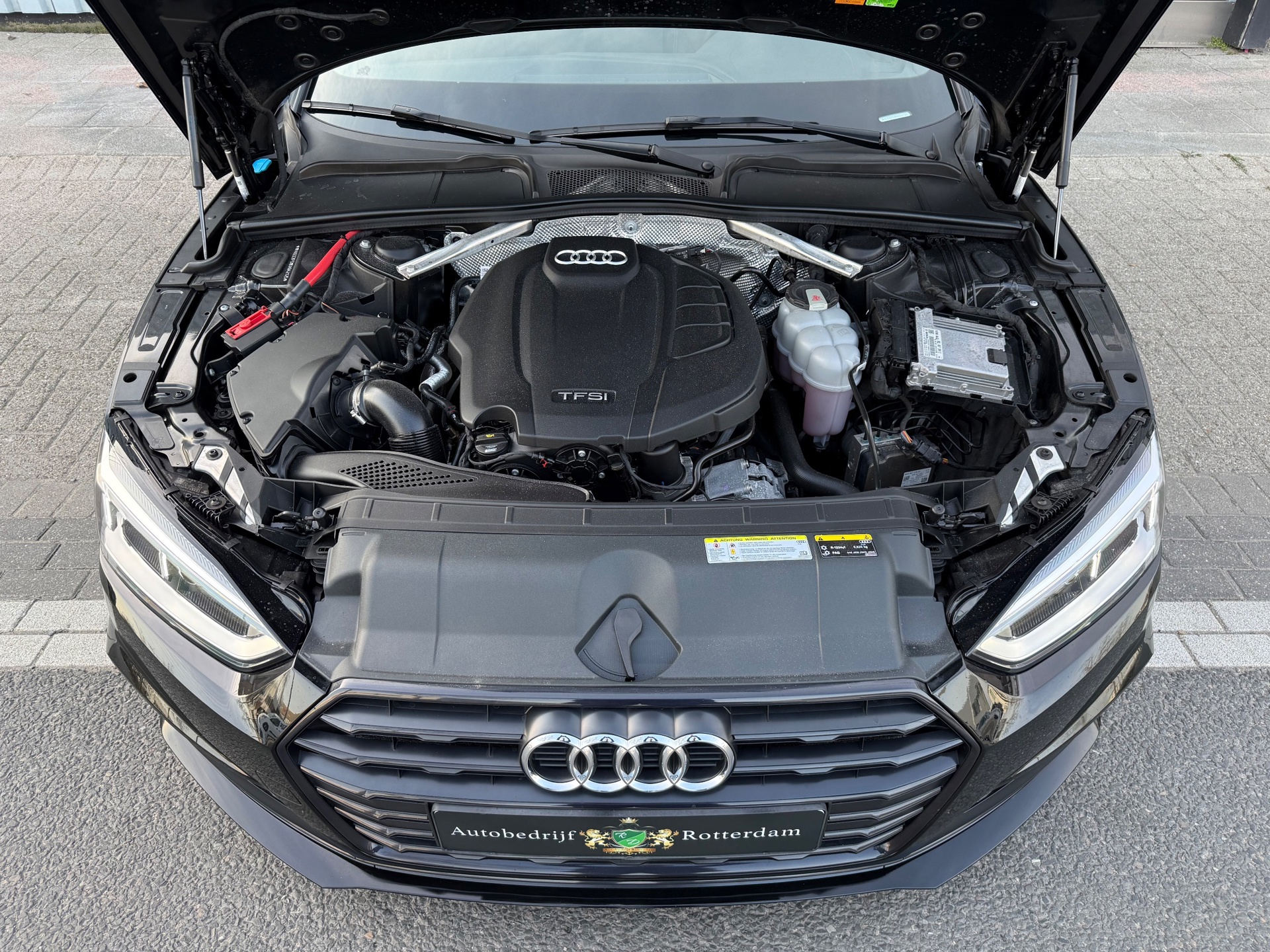 Foto van Audi A5 Sportback