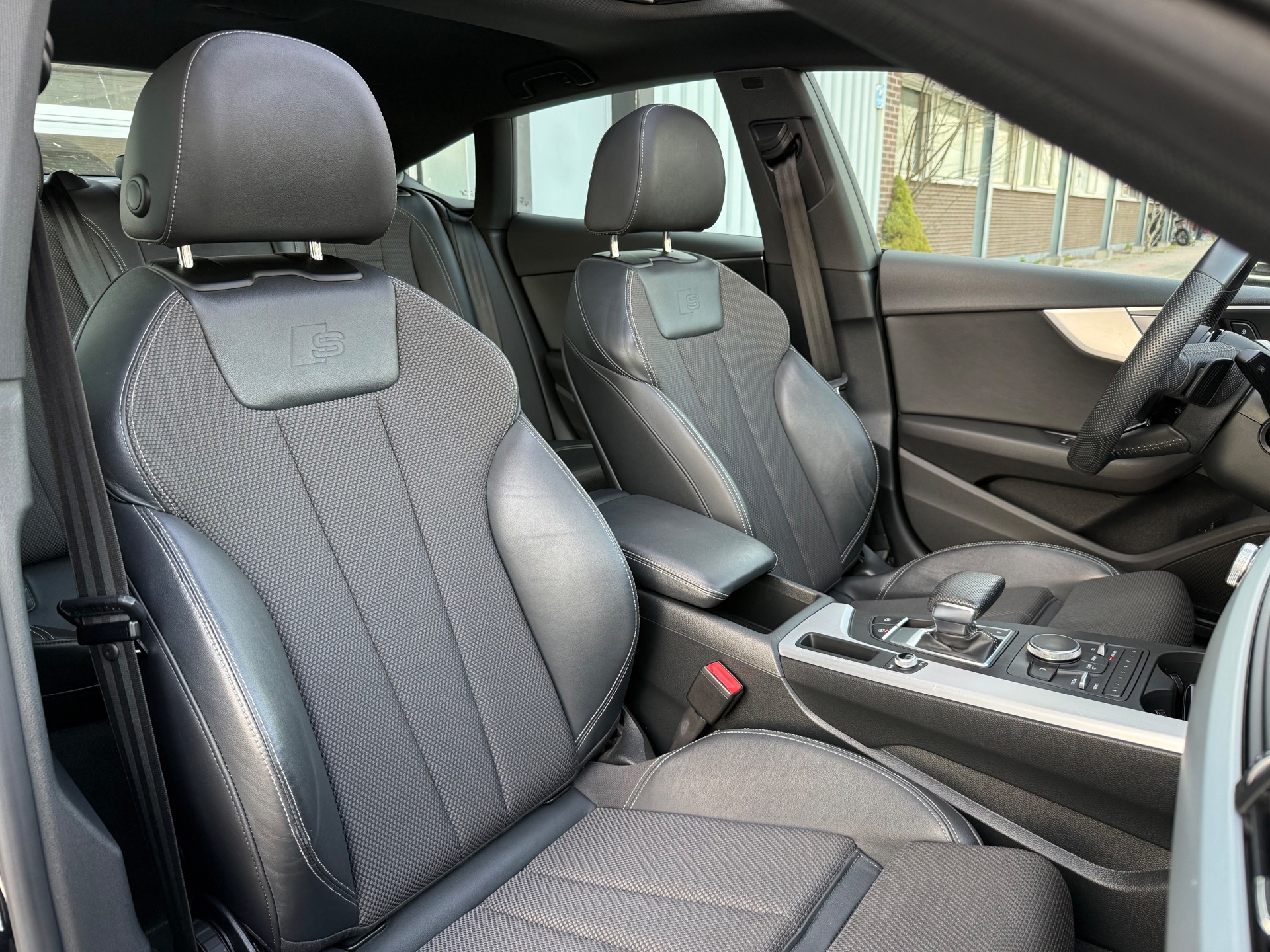 Foto van Audi A5 Sportback