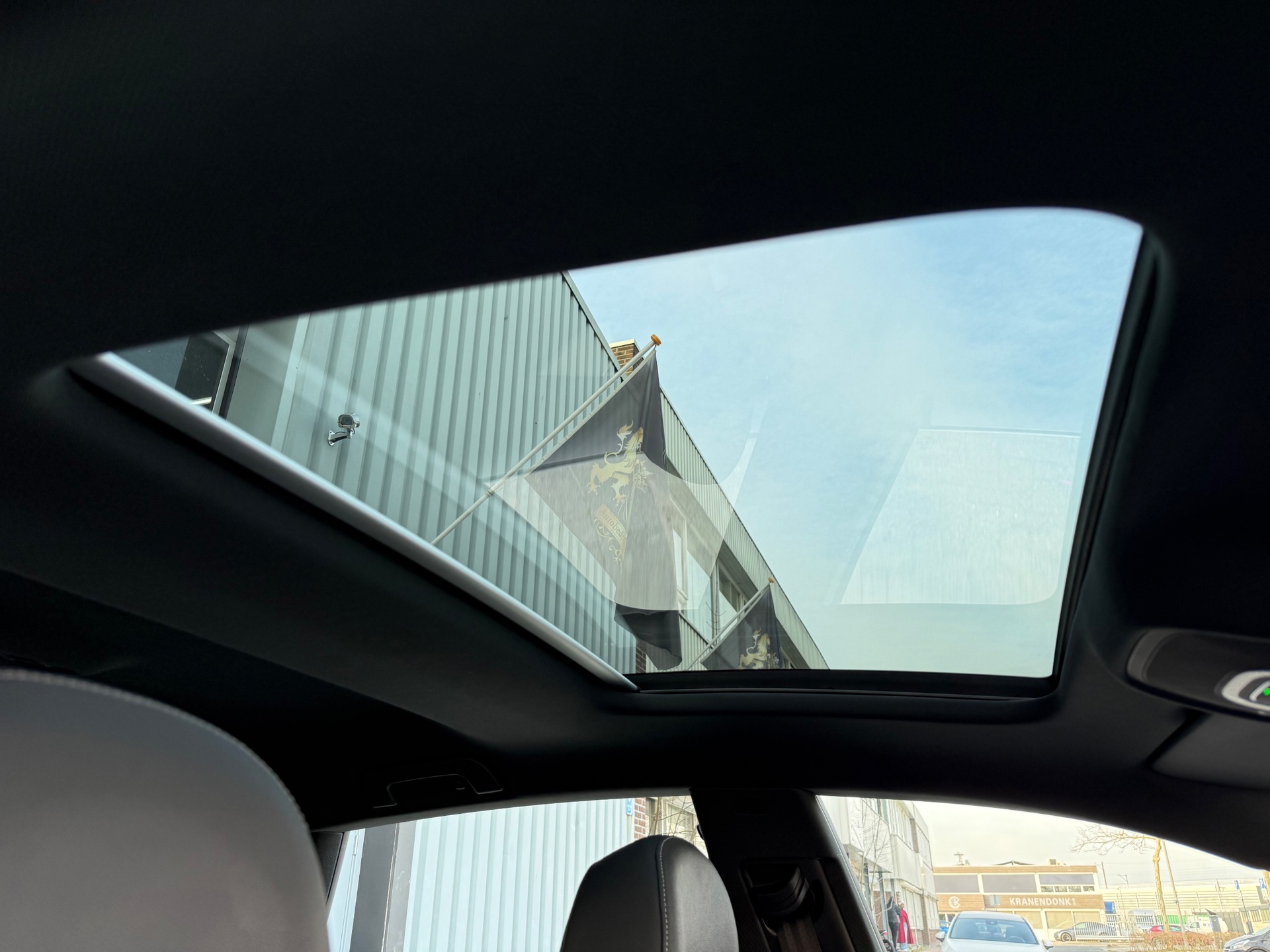 Foto van Audi A5 Sportback
