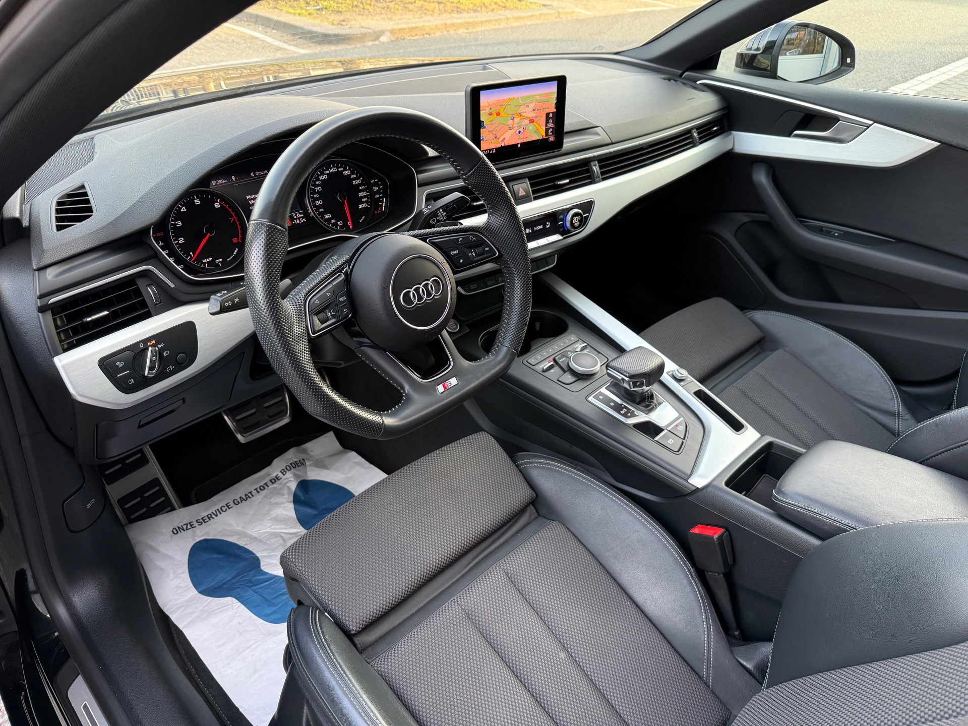 Foto van Audi A5 Sportback