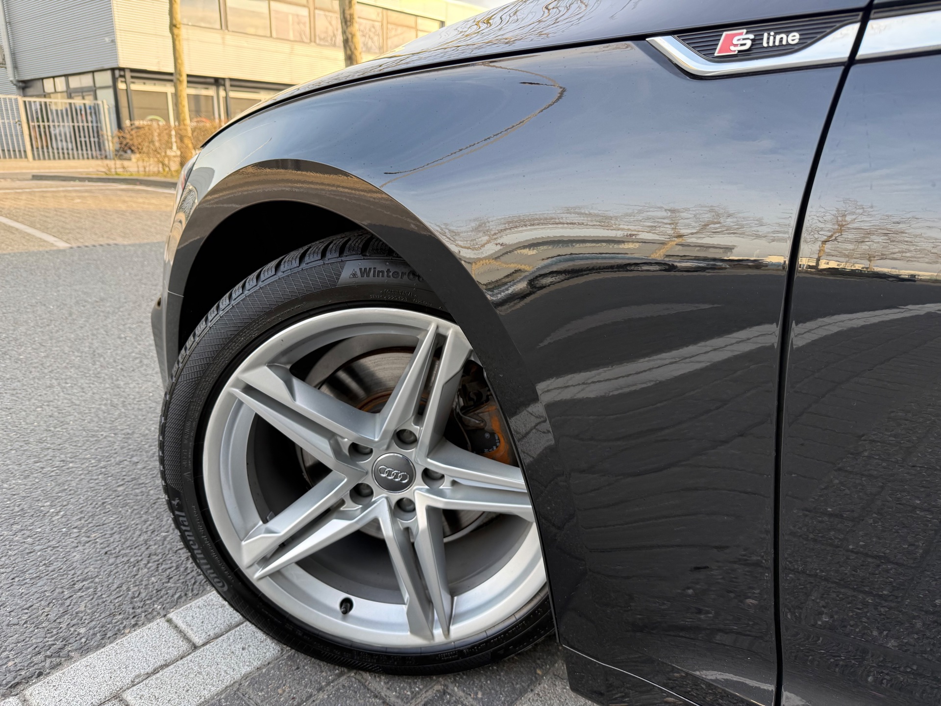 Foto van Audi A5 Sportback