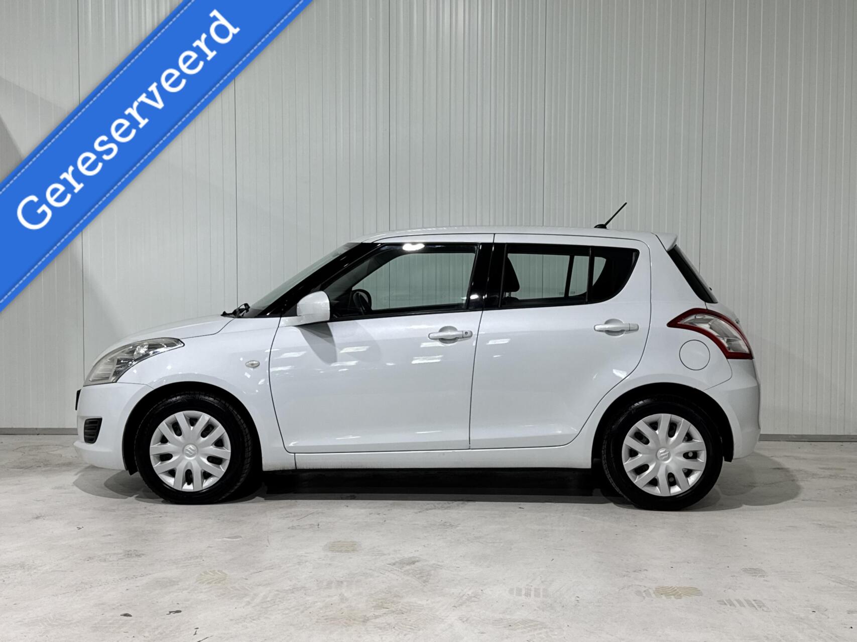 Foto van Suzuki Swift