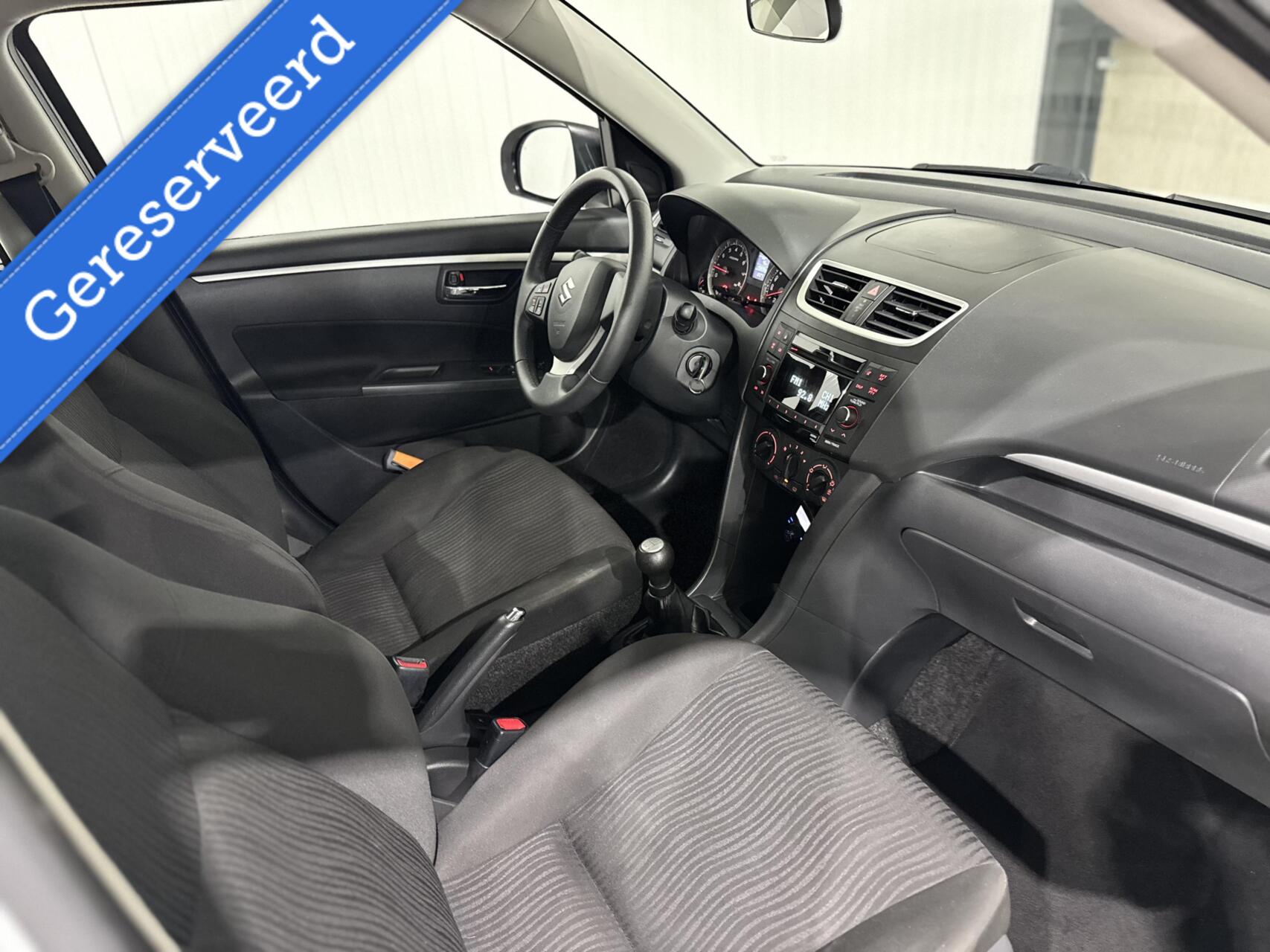 Foto van Suzuki Swift