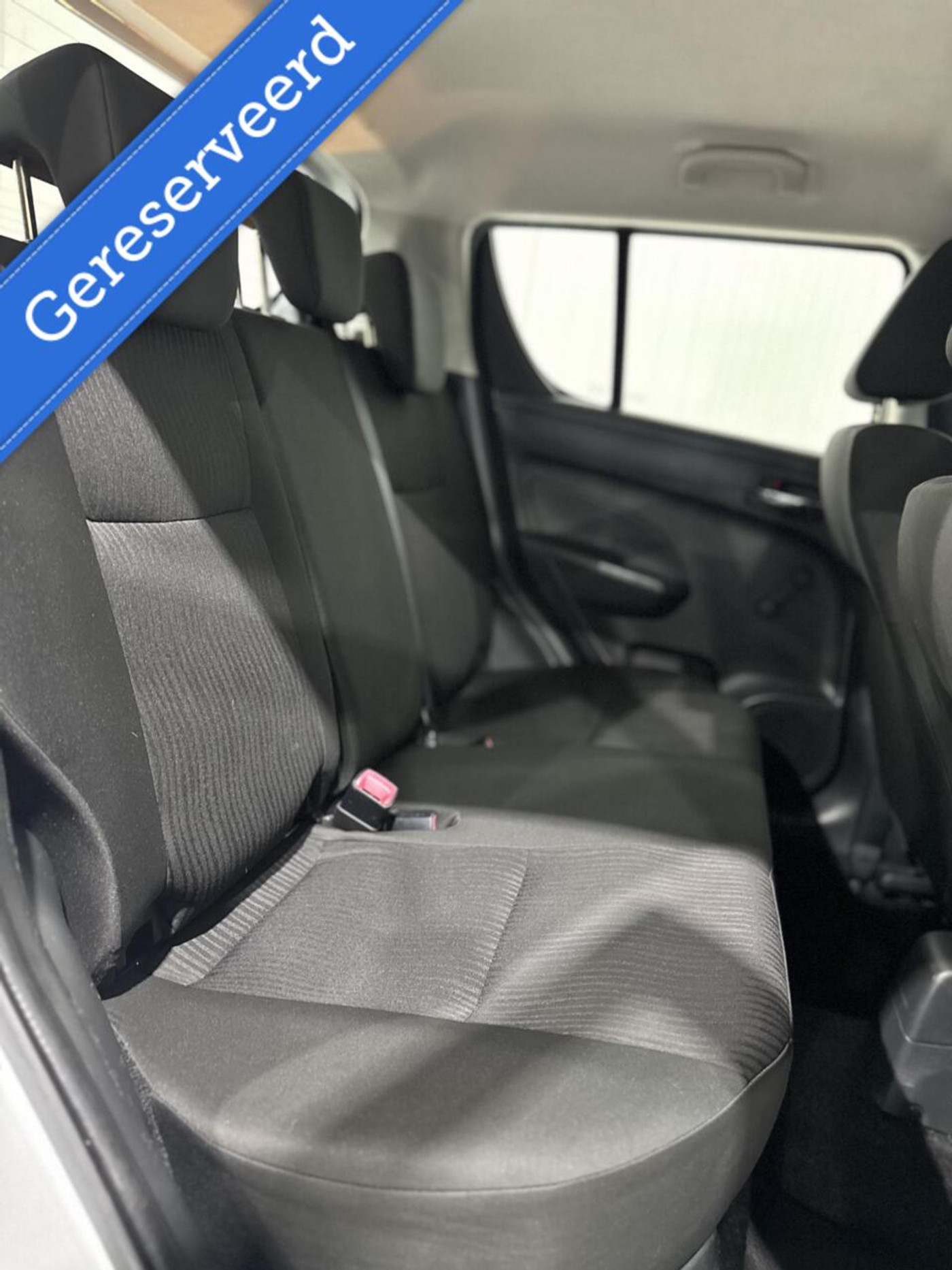 Foto van Suzuki Swift