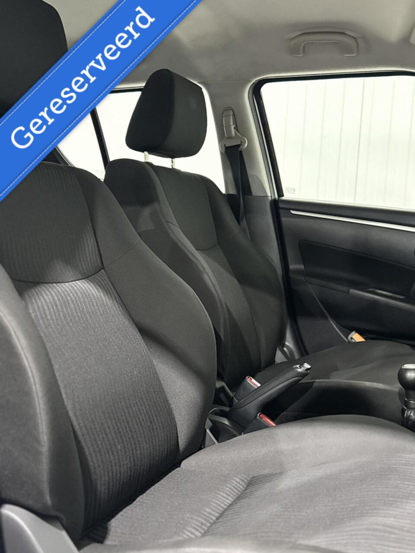 Foto van Suzuki Swift