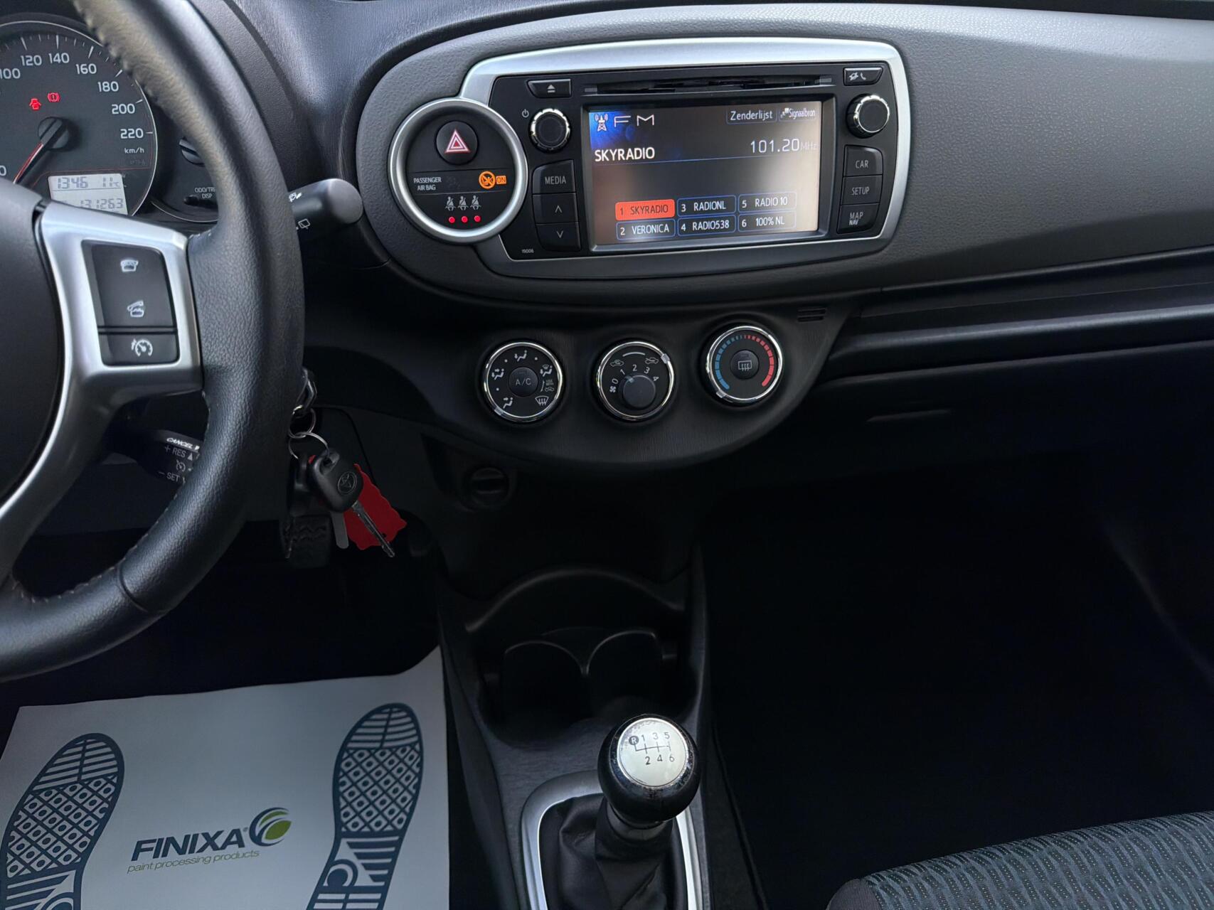 Foto van Toyota Toyota Yaris