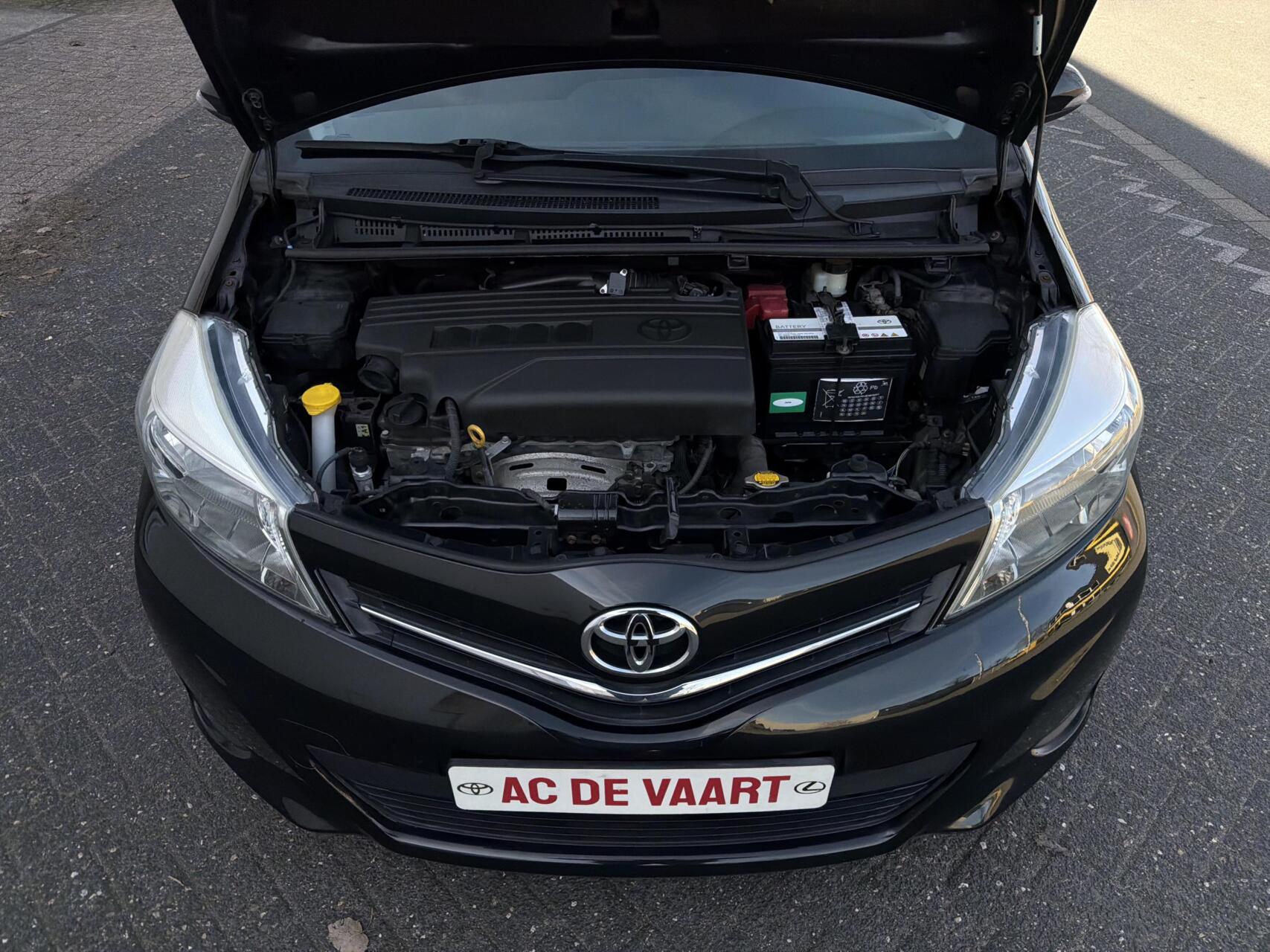 Foto van Toyota Toyota Yaris