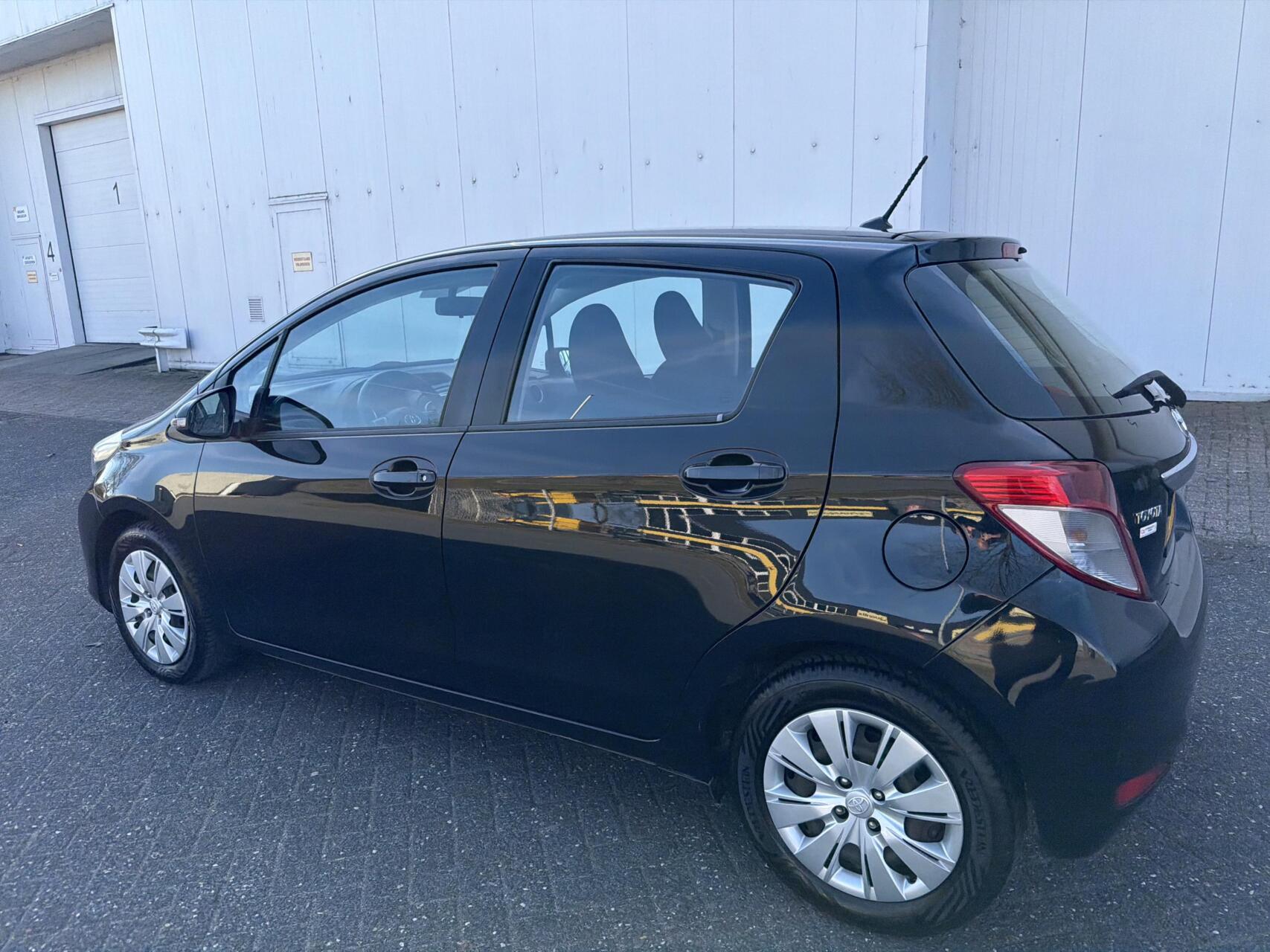 Foto van Toyota Toyota Yaris