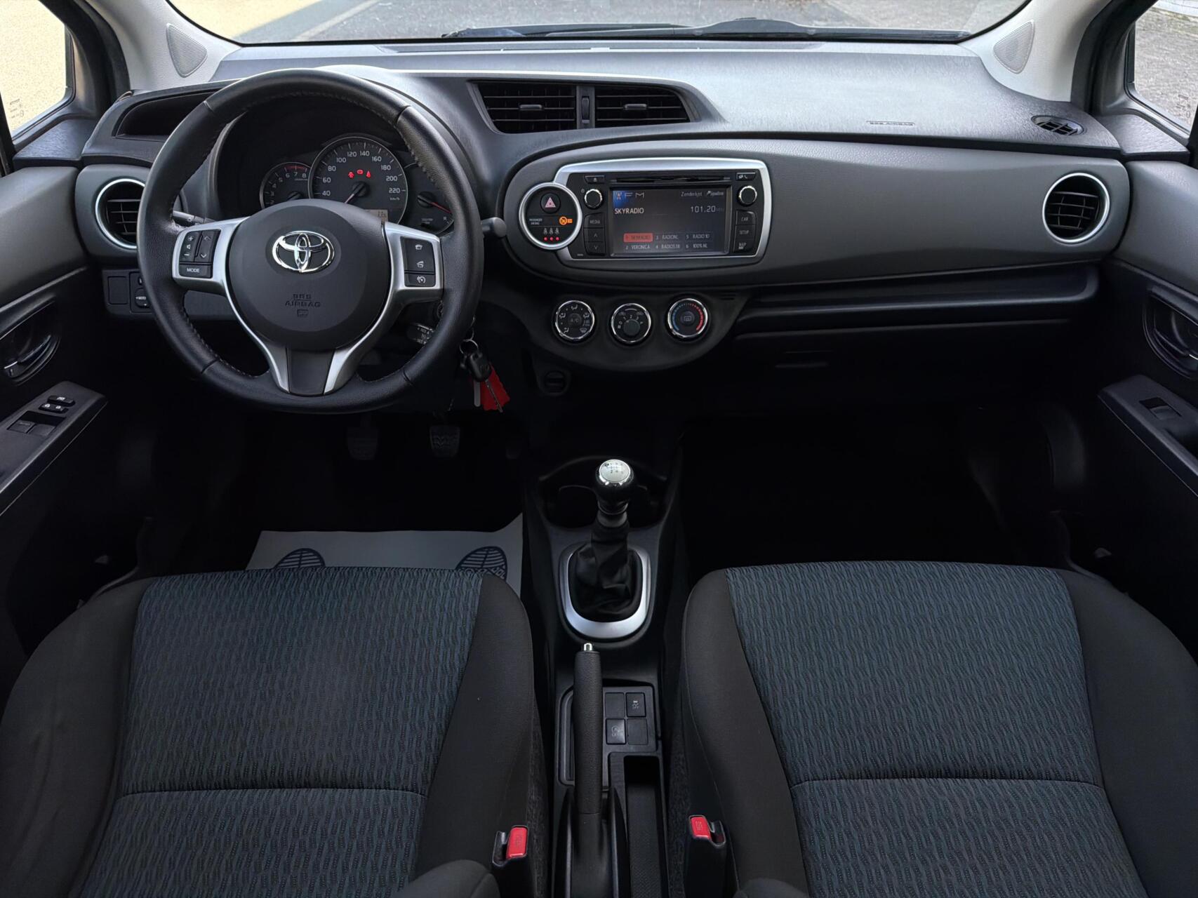 Foto van Toyota Toyota Yaris