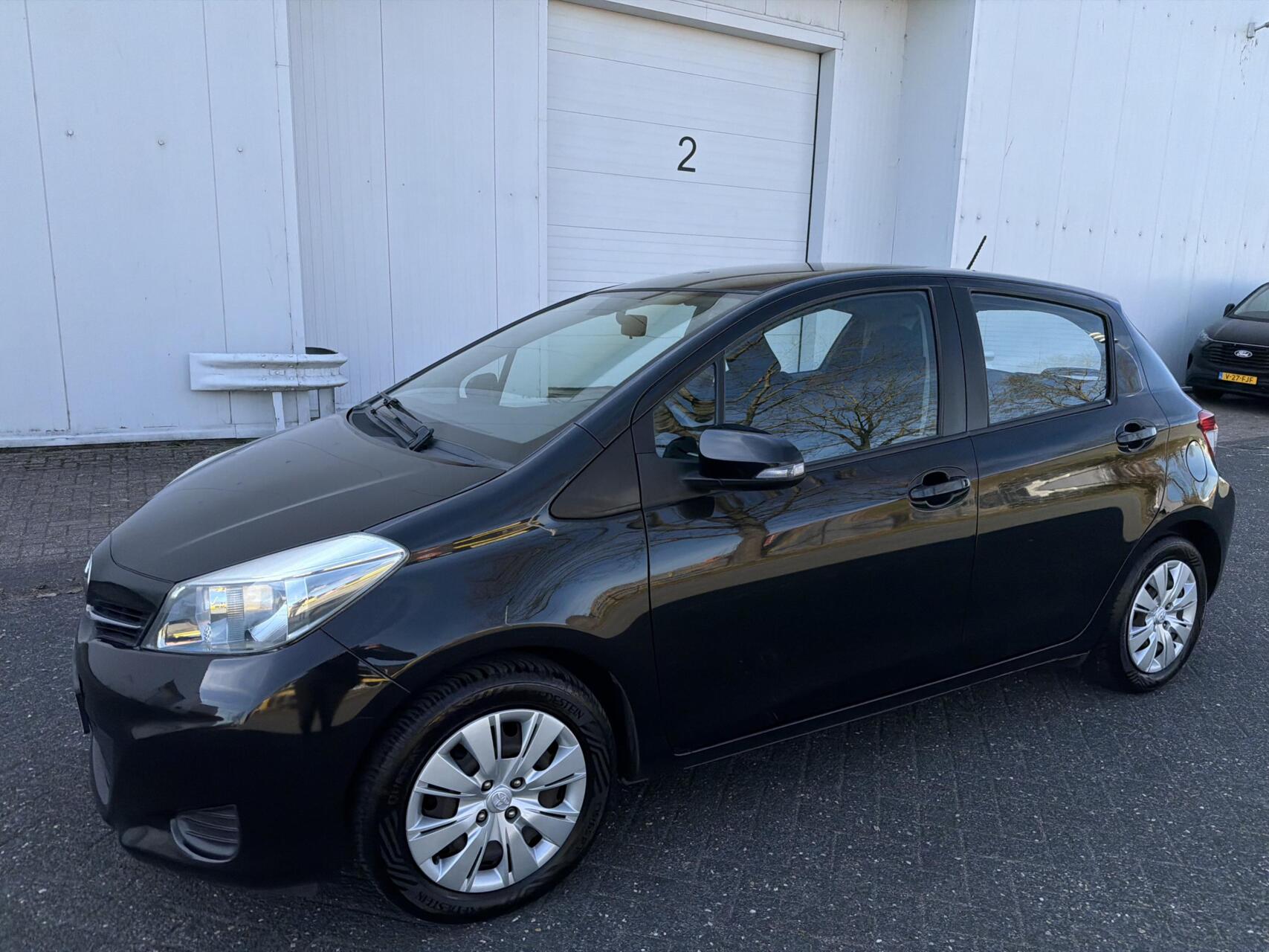 Foto van Toyota Toyota Yaris
