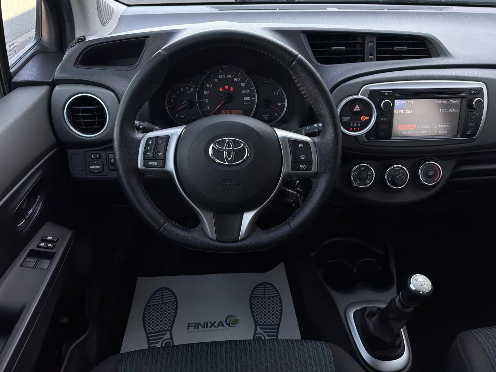 Foto van Toyota Toyota Yaris
