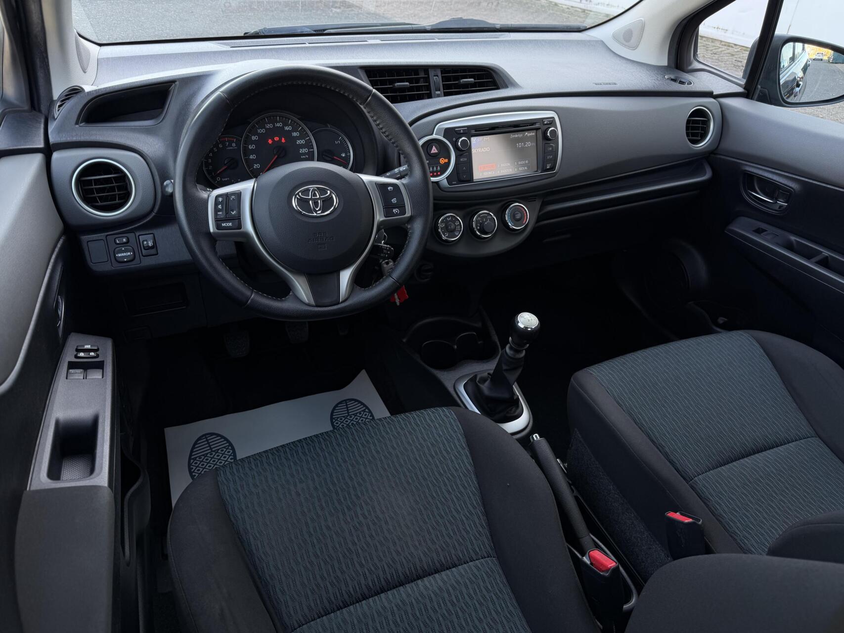 Foto van Toyota Toyota Yaris
