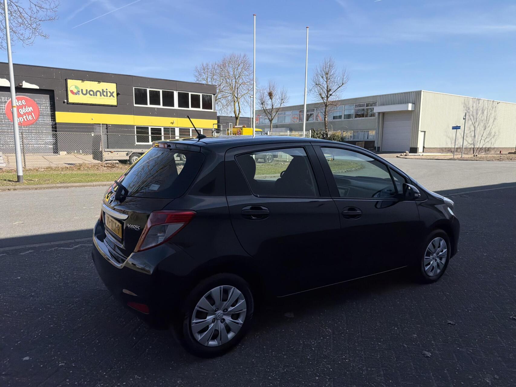 Foto van Toyota Toyota Yaris