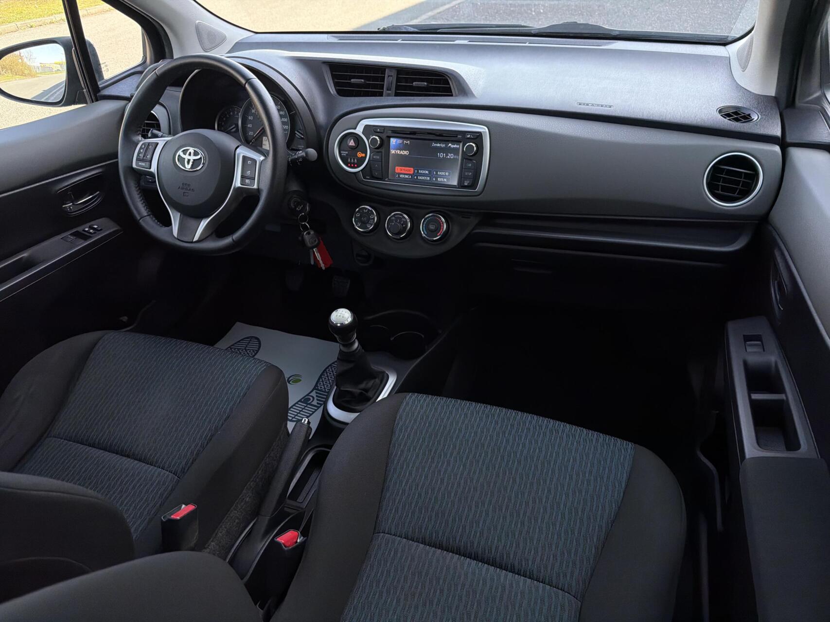 Foto van Toyota Toyota Yaris