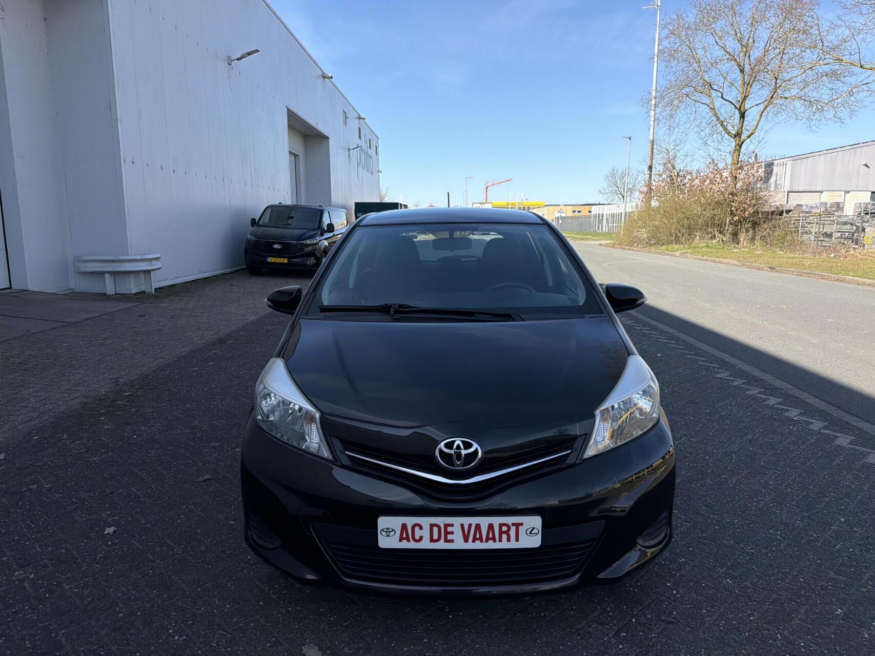 Foto van Toyota Toyota Yaris