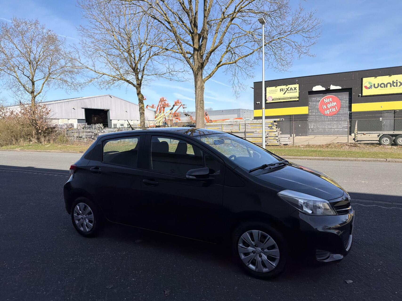 Foto van Toyota Toyota Yaris