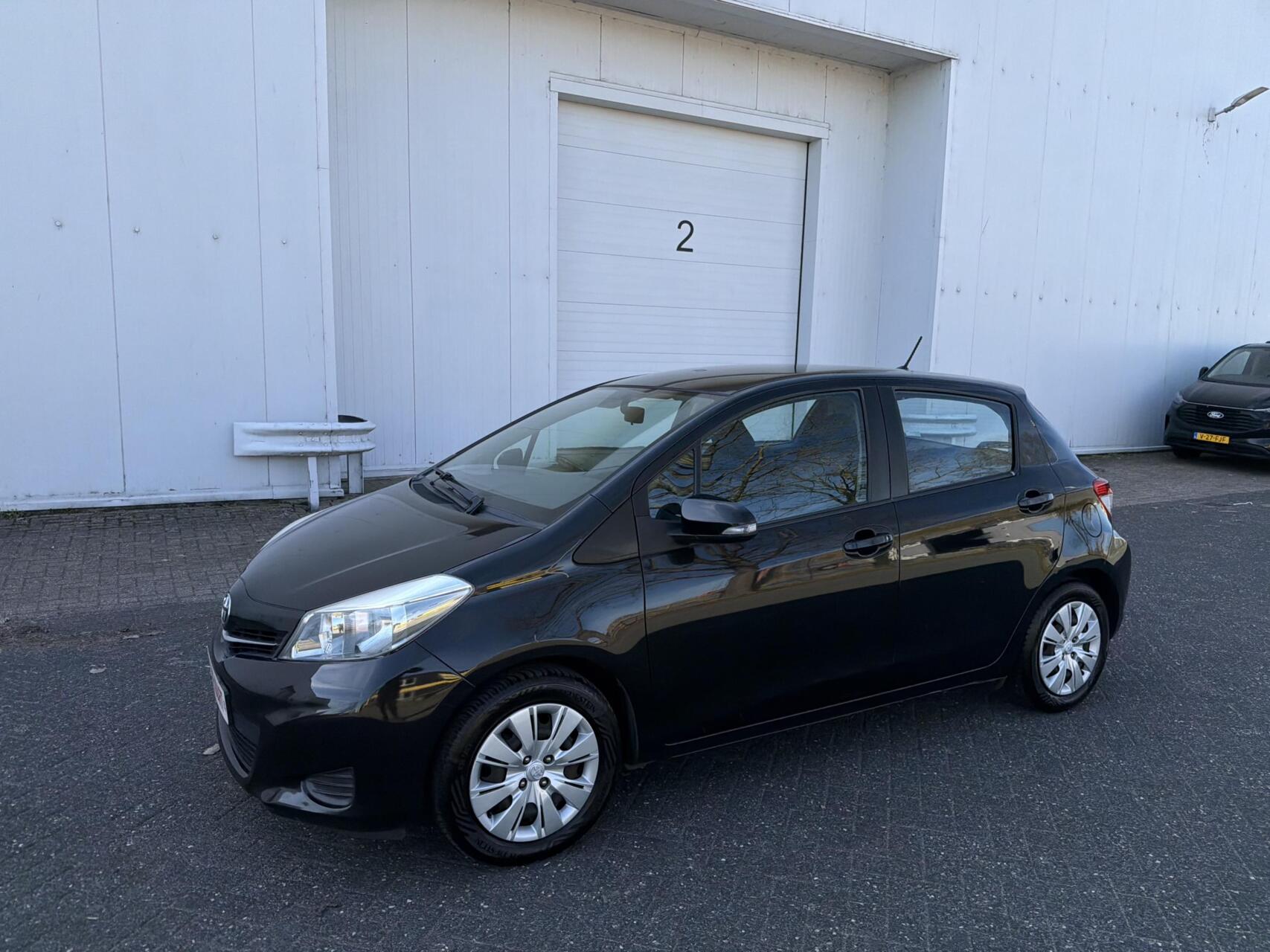 Foto van Toyota Toyota Yaris