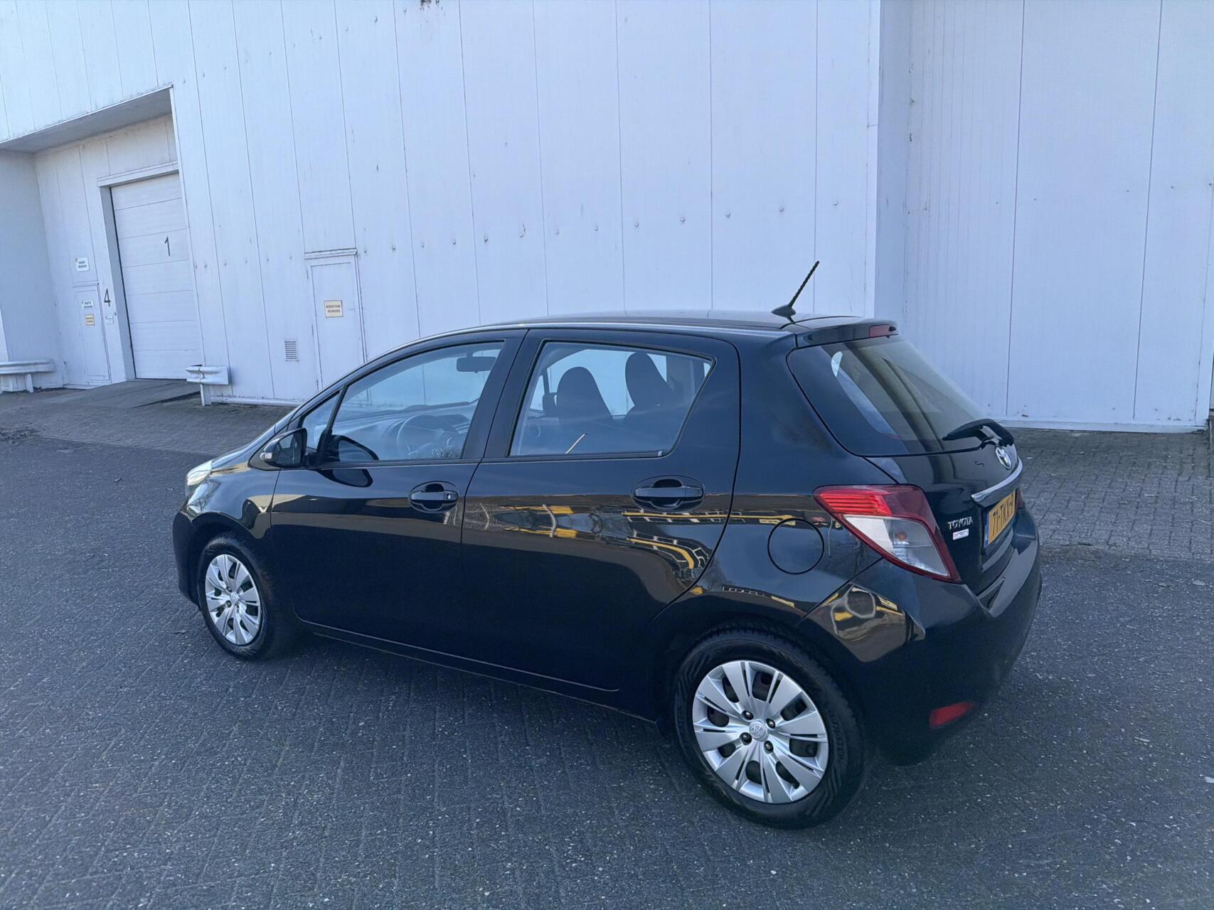 Foto van Toyota Toyota Yaris