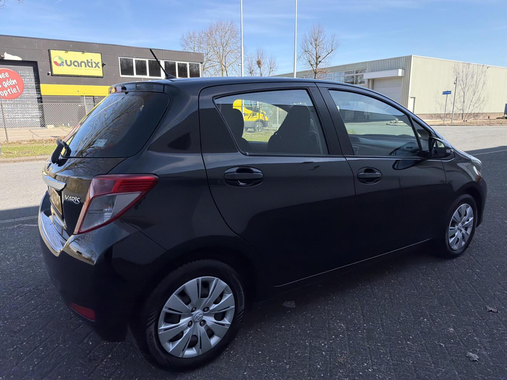 Foto van Toyota Toyota Yaris