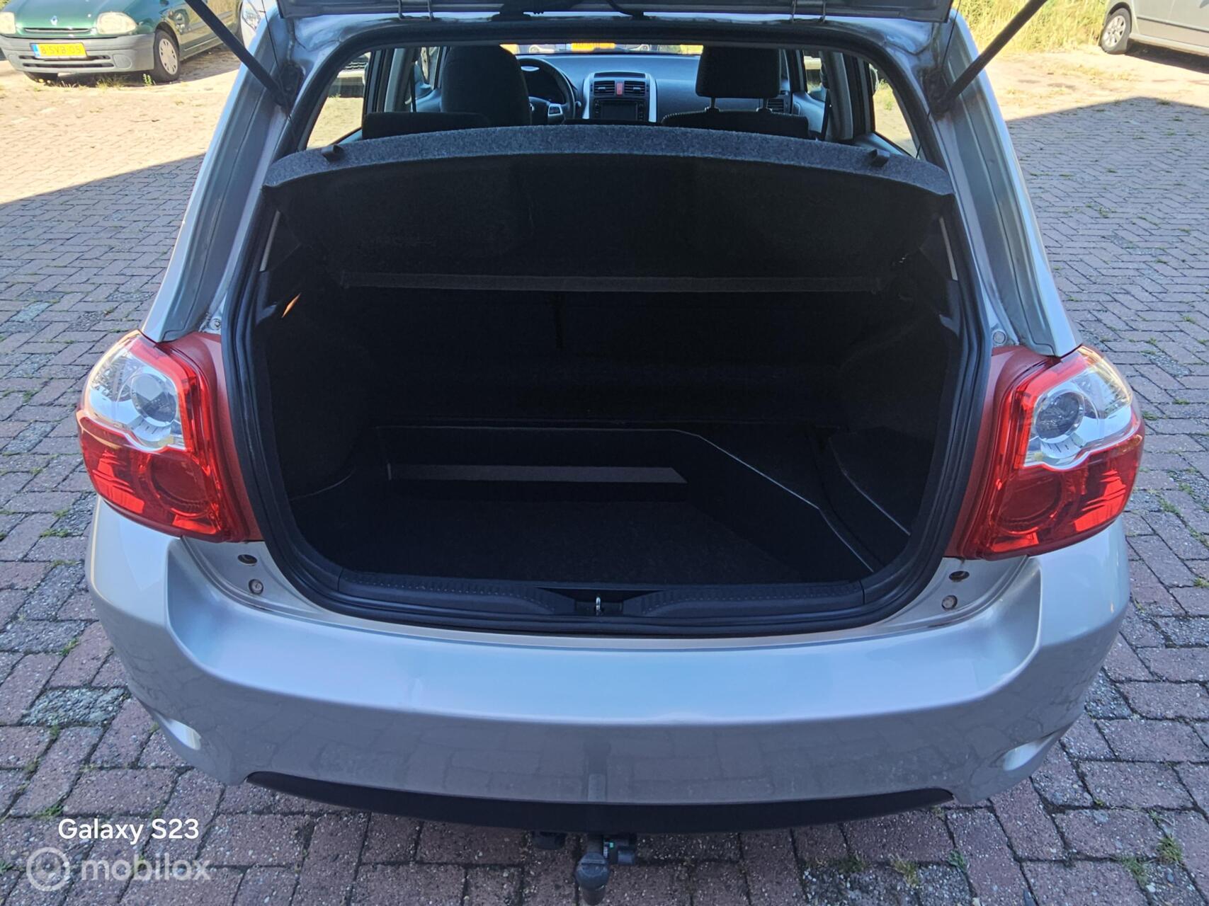 Foto van Toyota Toyota Auris
