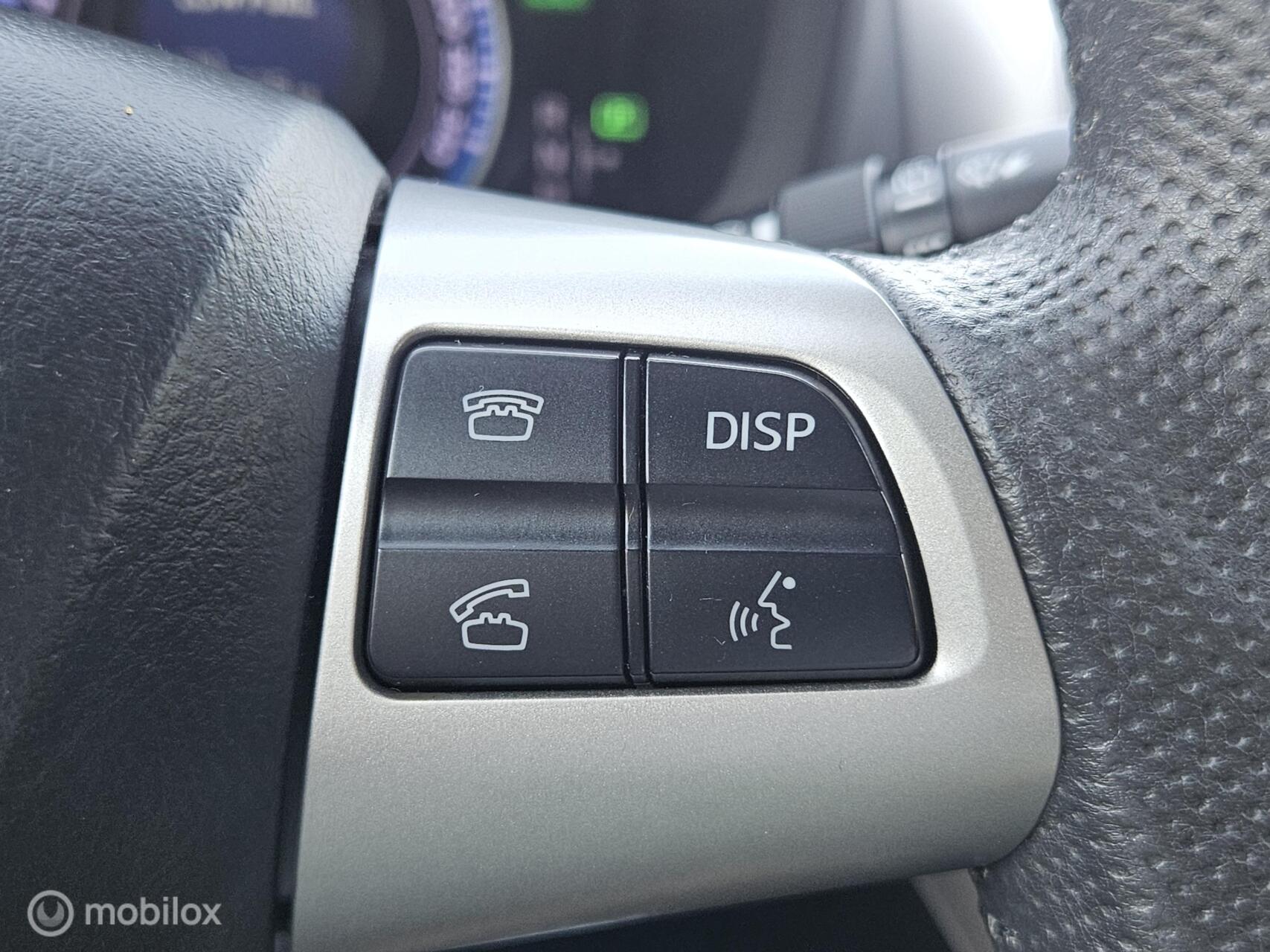 Foto van Toyota Toyota Auris