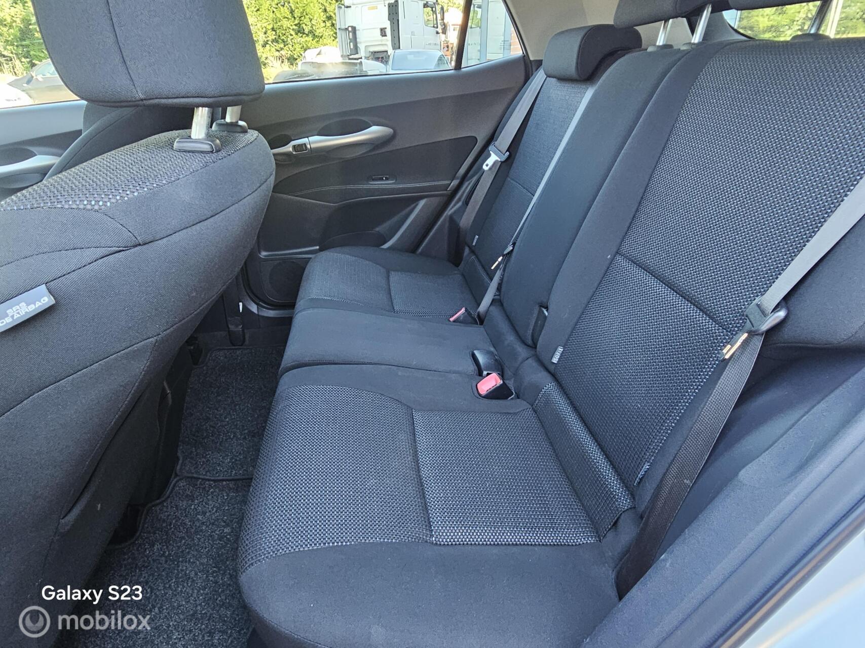 Foto van Toyota Toyota Auris
