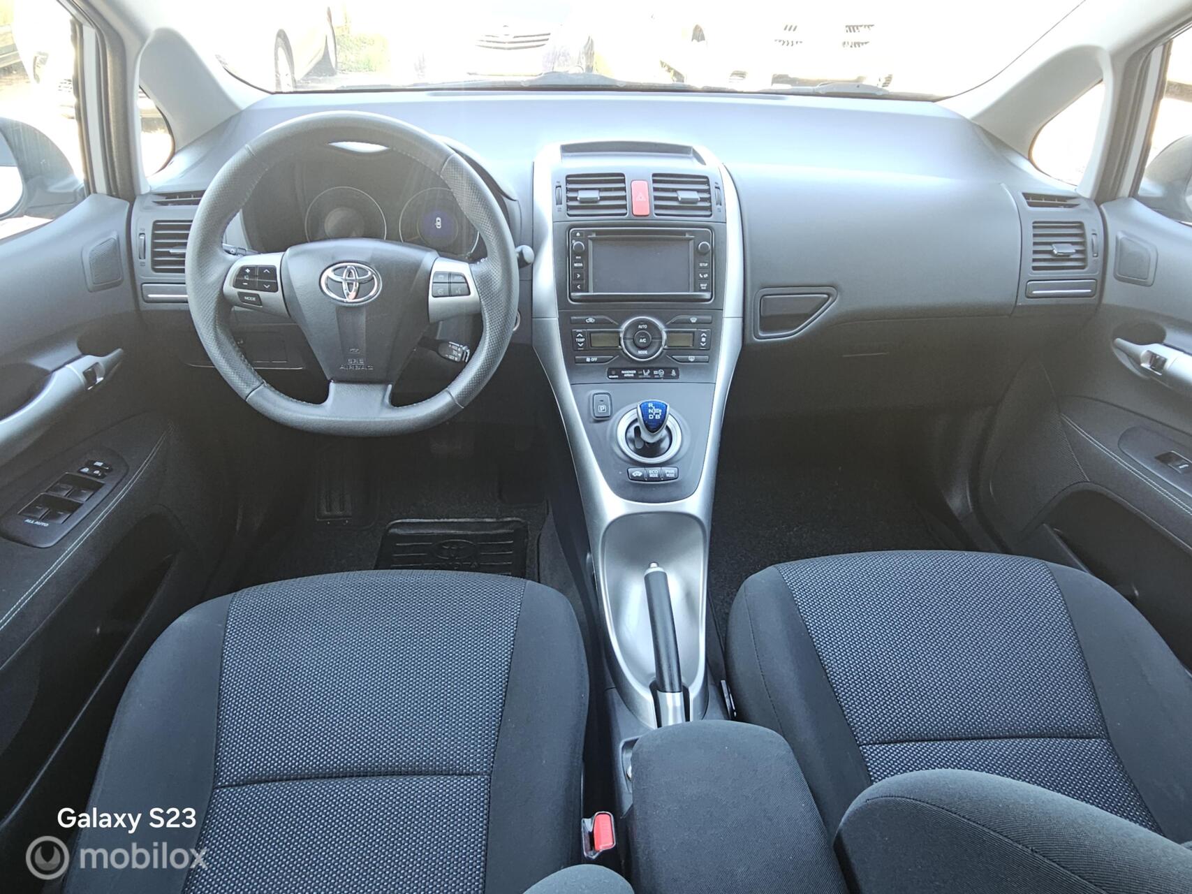 Foto van Toyota Toyota Auris