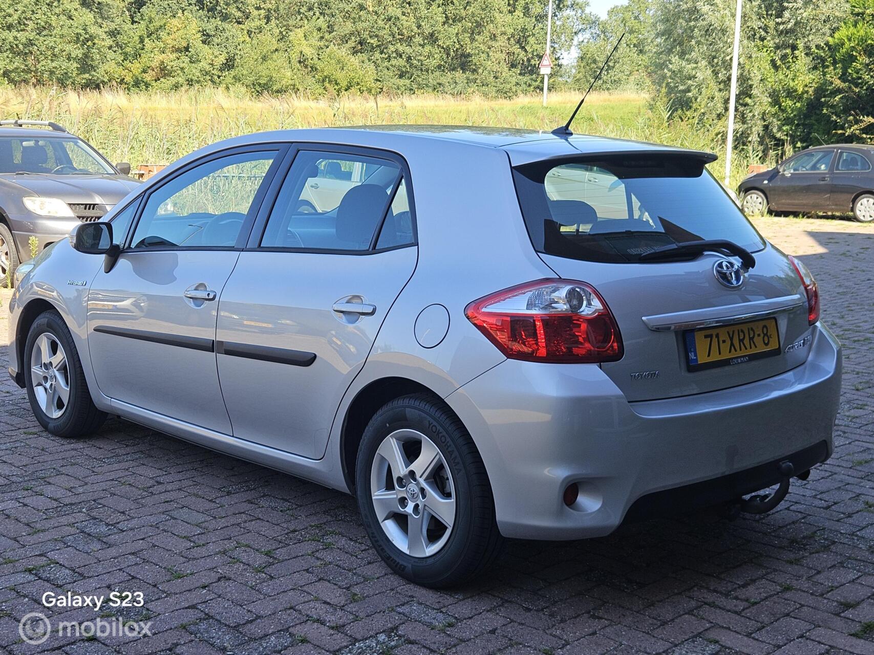 Foto van Toyota Toyota Auris