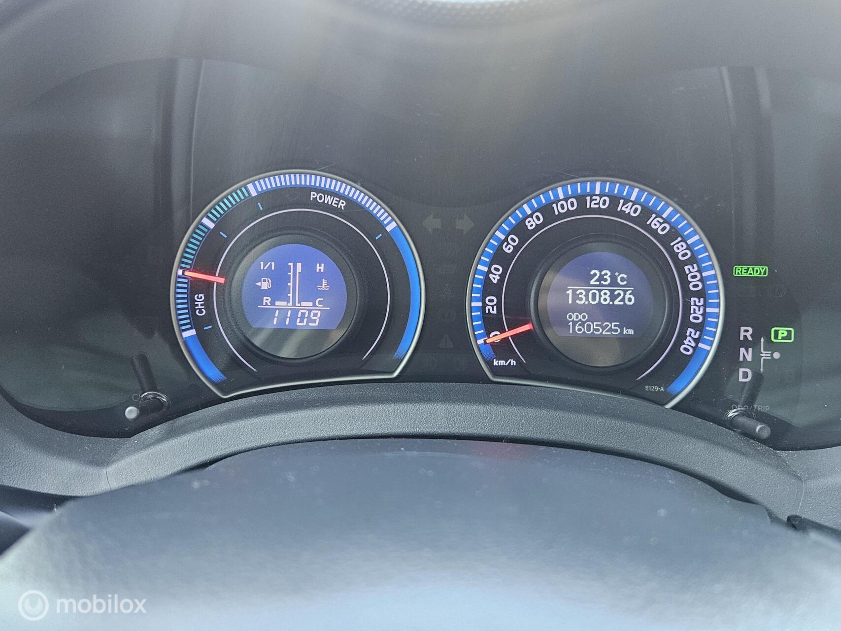 Foto van Toyota Toyota Auris