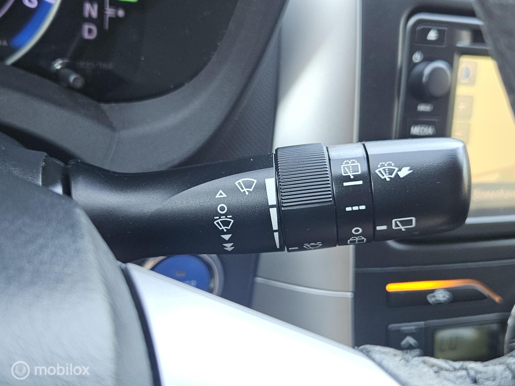 Foto van Toyota Toyota Auris