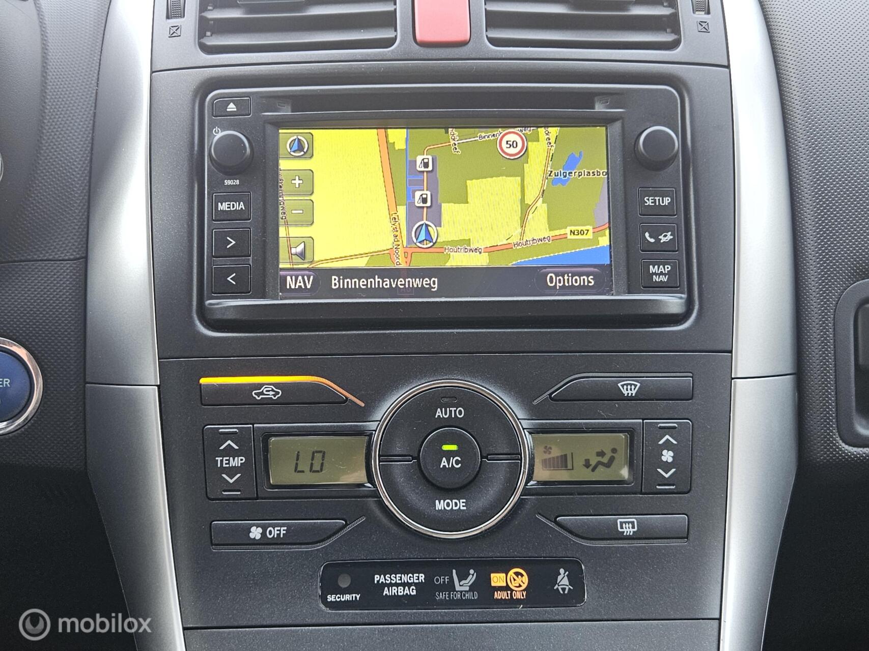Foto van Toyota Toyota Auris