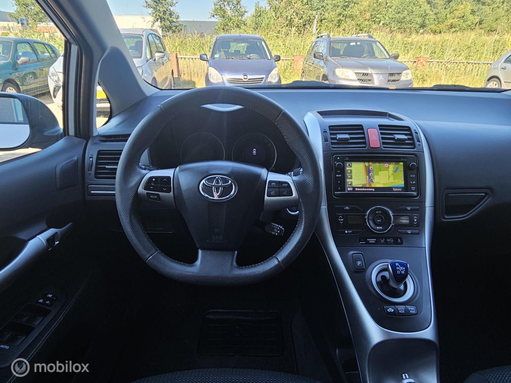 Foto van Toyota Toyota Auris