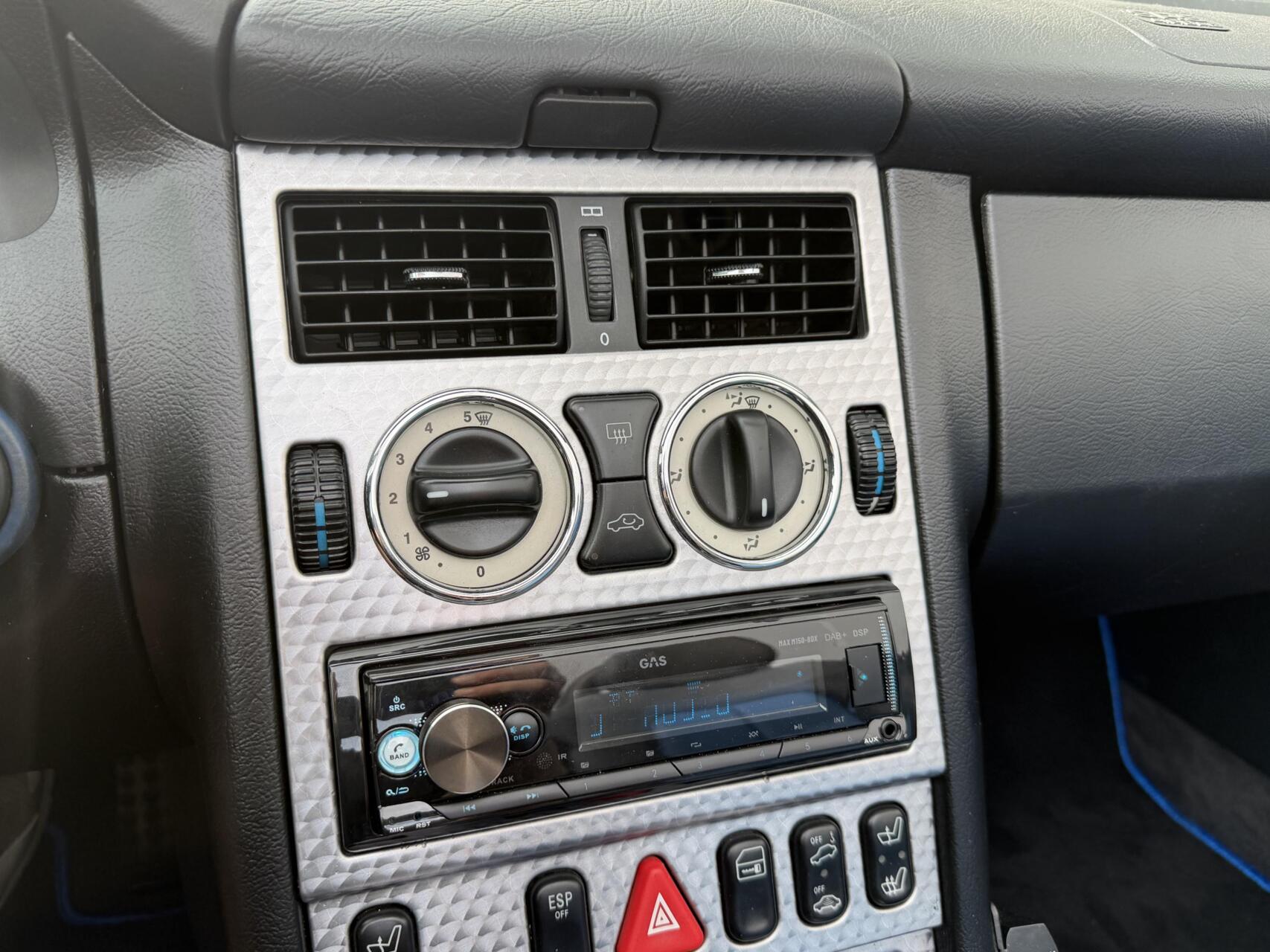 Foto van Mercedes-Benz SLK 200 Kompressor