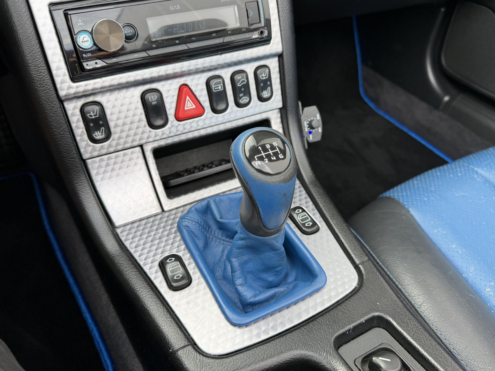 Foto van Mercedes-Benz SLK 200 Kompressor