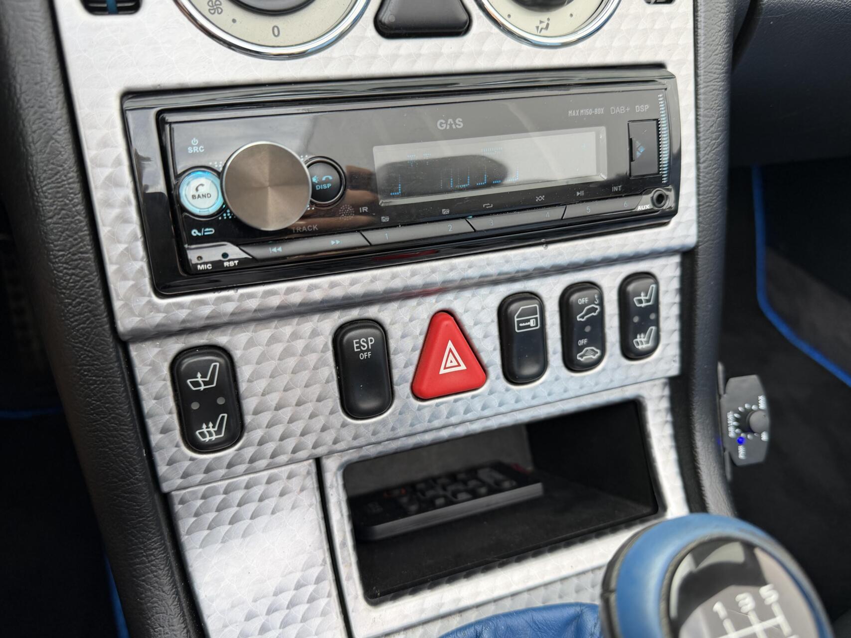 Foto van Mercedes-Benz SLK 200 Kompressor