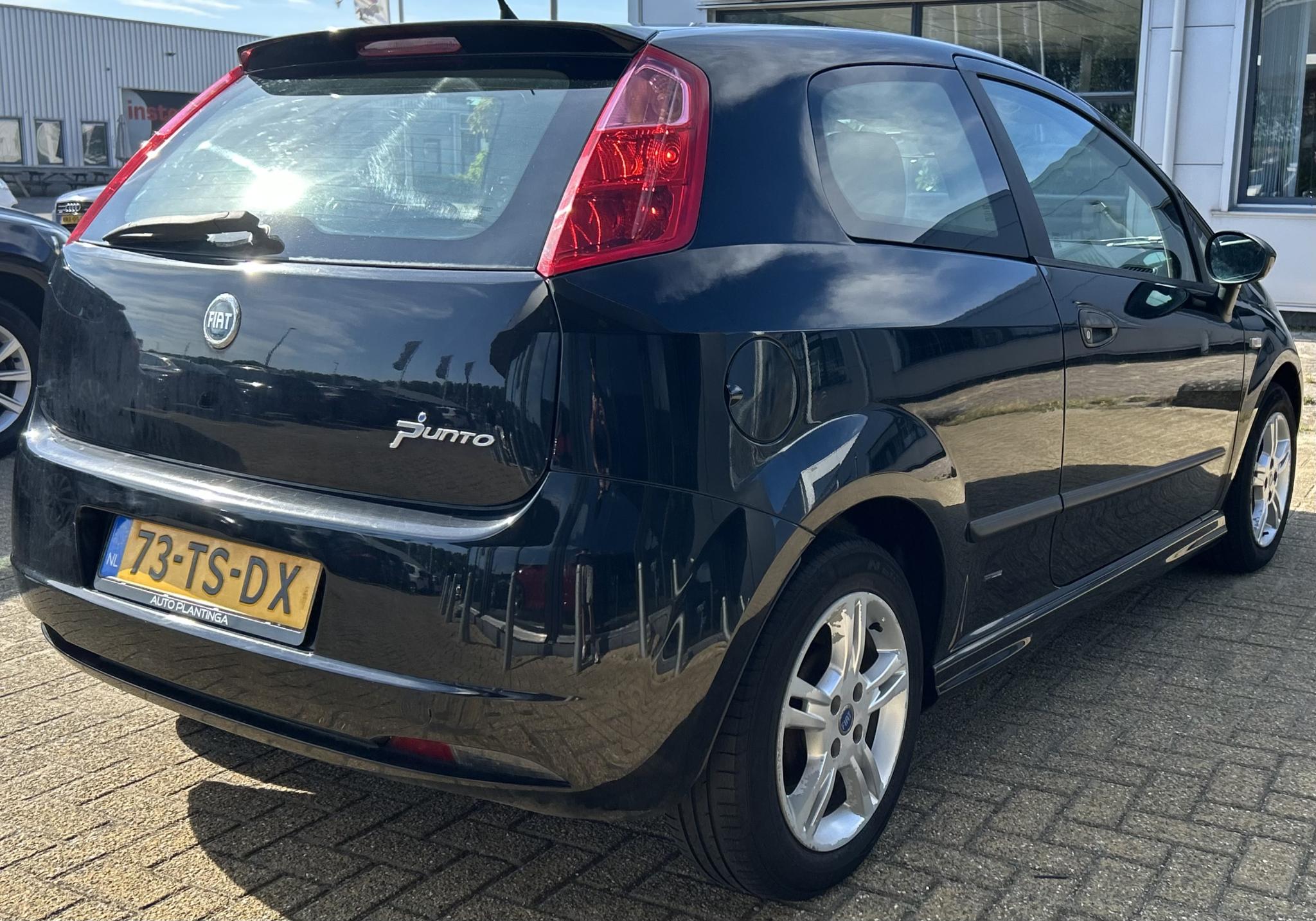 Foto van Fiat Fiat Punto