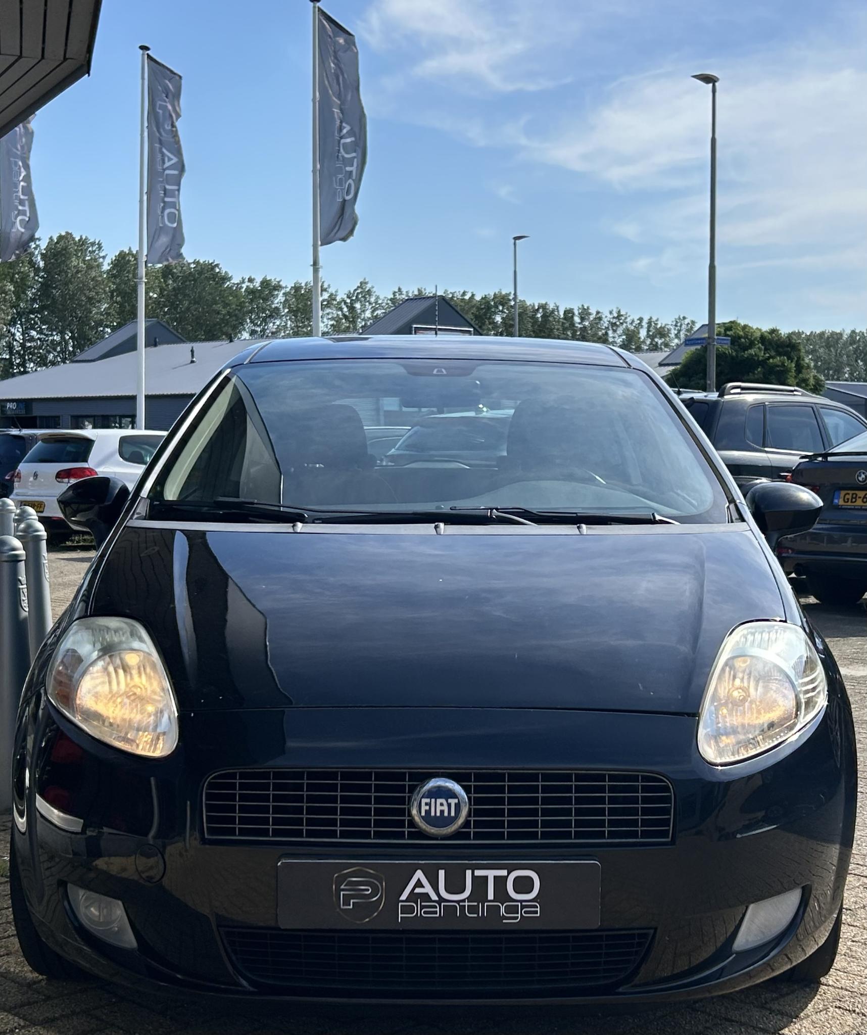 Foto van Fiat Fiat Punto